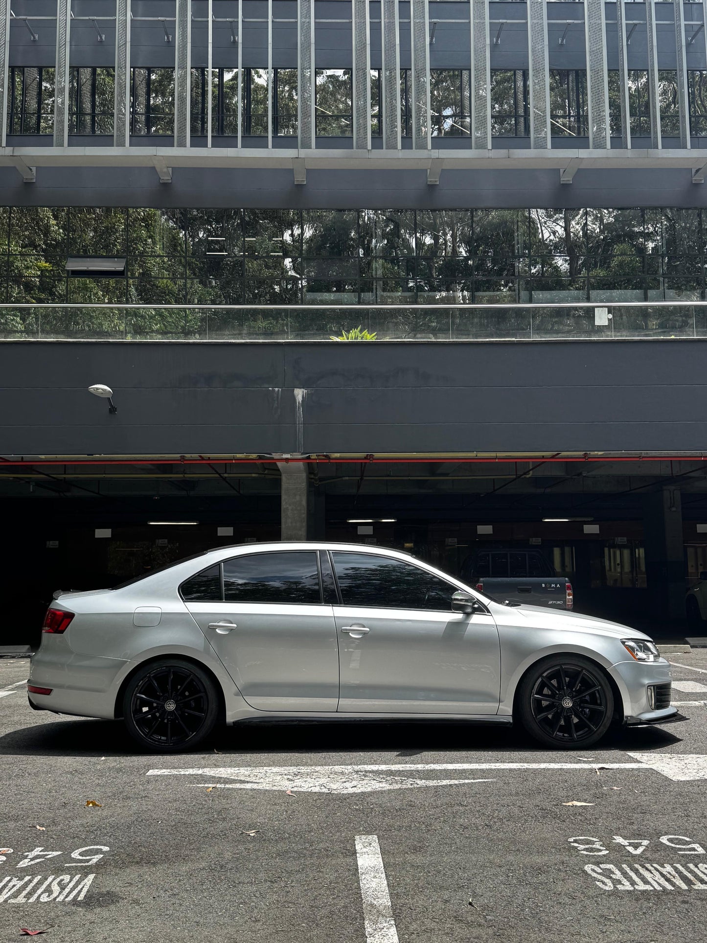 2014 - VOLKSWAGEN NUEVO JETTA GLI 2.0 turbo