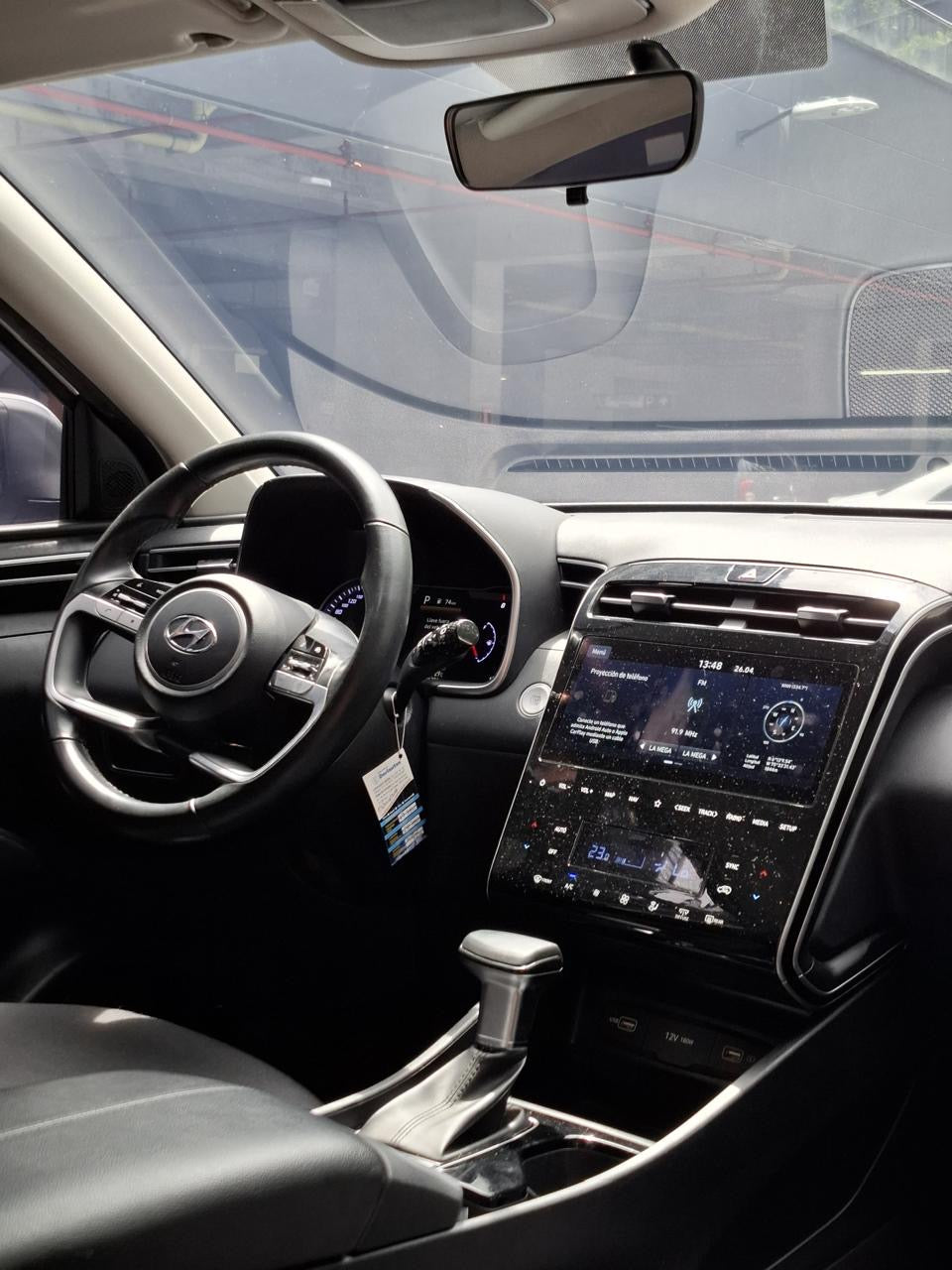 2023-HYUNDAI TUCSON PREMIUM AT 2.0L
