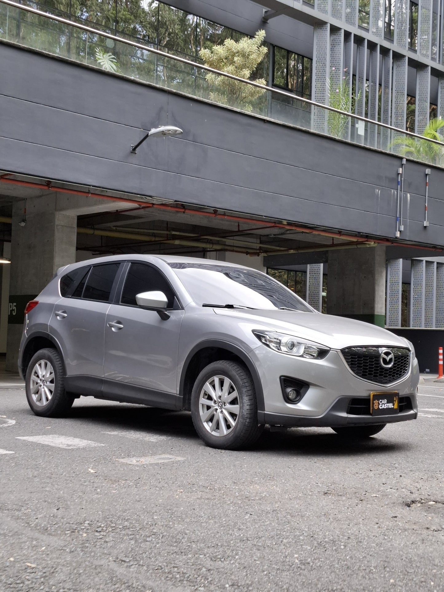 2015 - MAZDA CX5 TOURING 2.0L AT 4x4