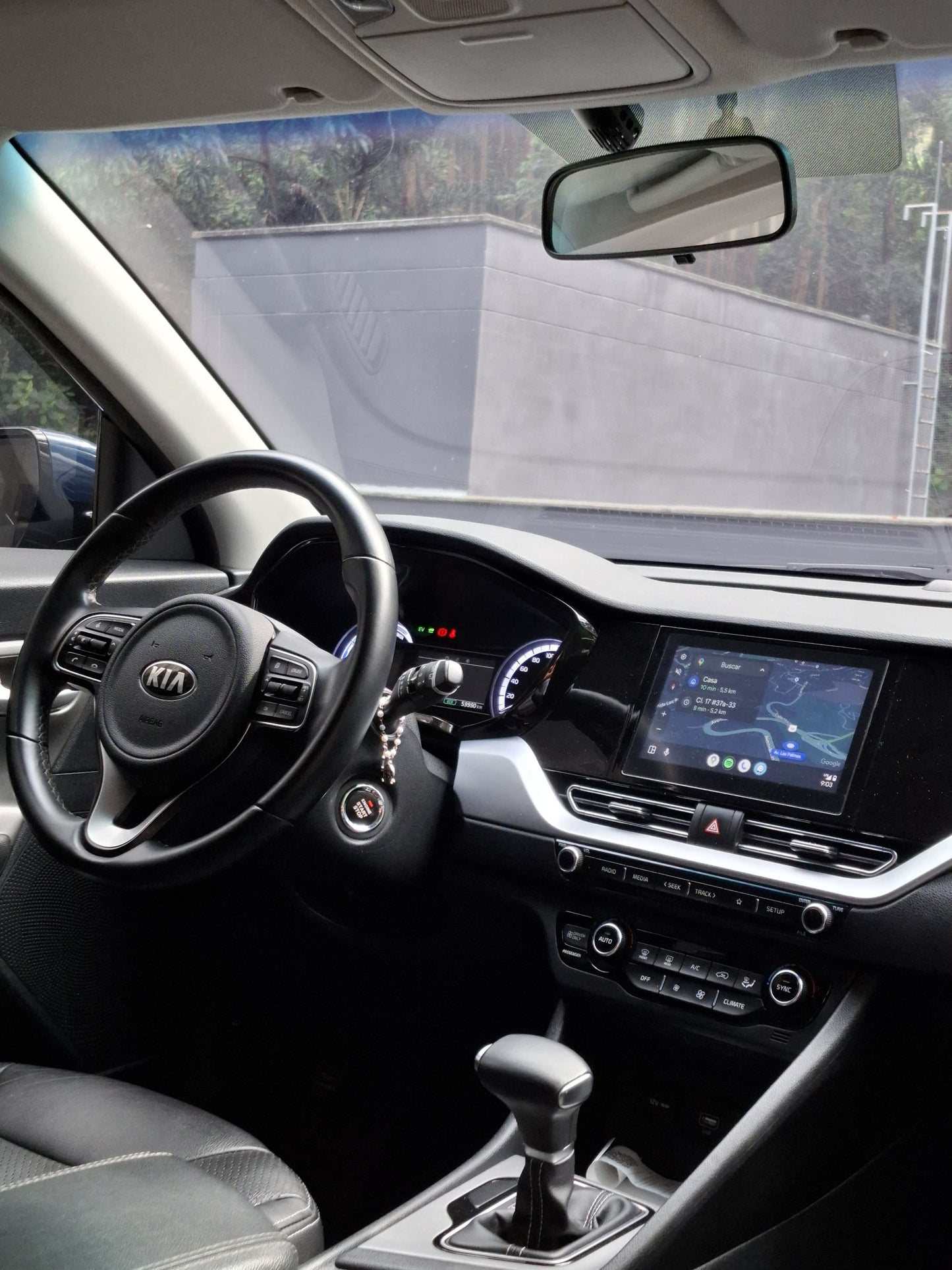 2022 - KIA NIRO ZENITH HIBRIDA