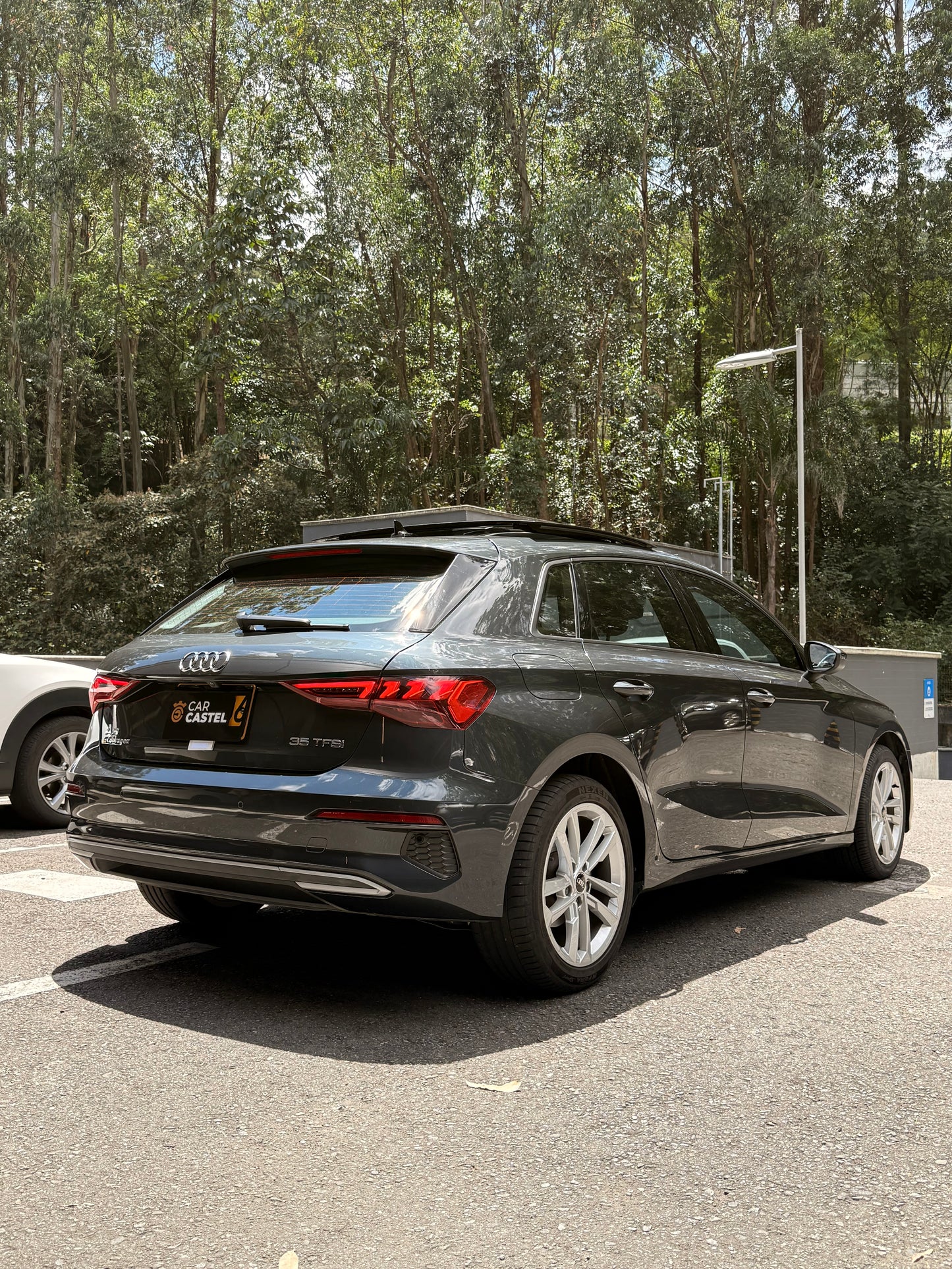 2023 - AUDI A3 SPORTBACK 1.4L
