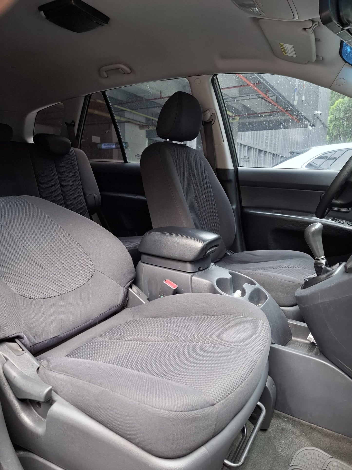 2013 - KIA CARENS RONDO EX