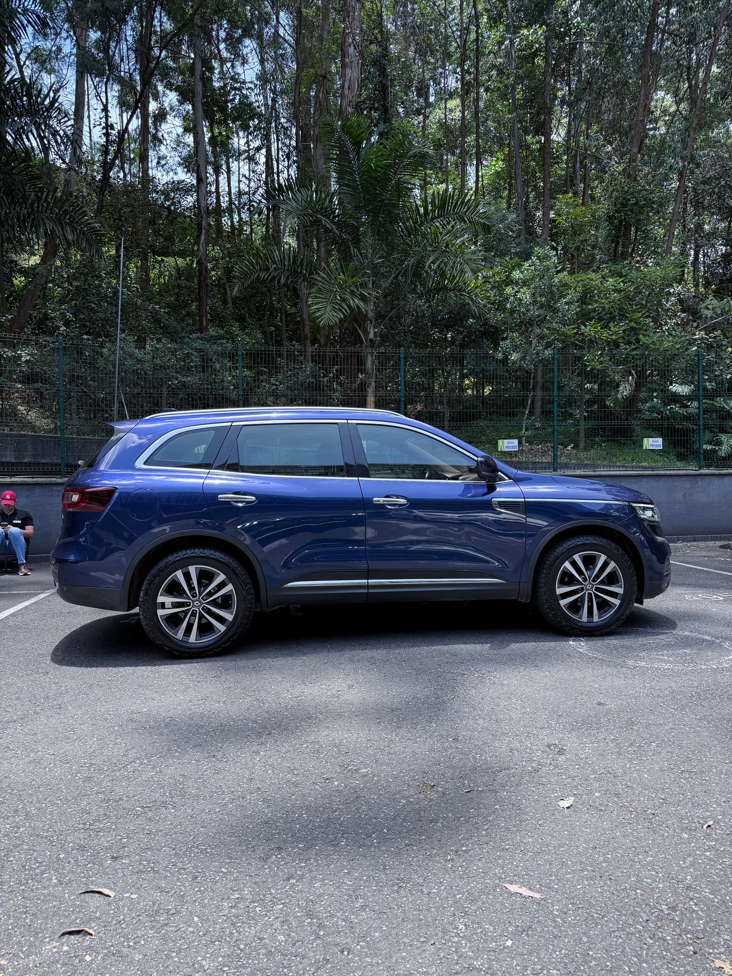 2018 - NEW RENAULT KOLEOS INTENSE 2.5L 4x4
