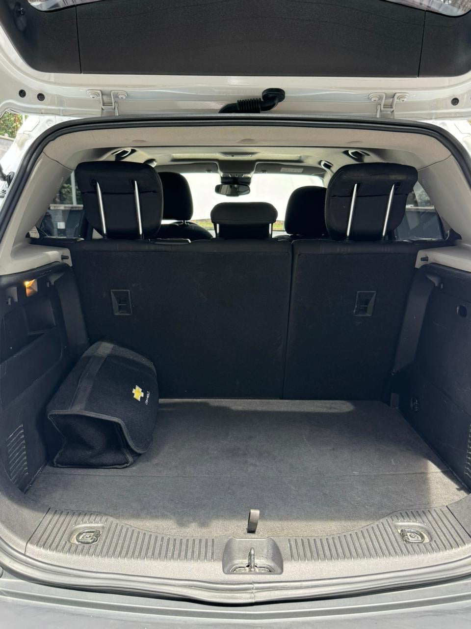 2017 - CHEVROLET TRACKER LT AT 1.8L