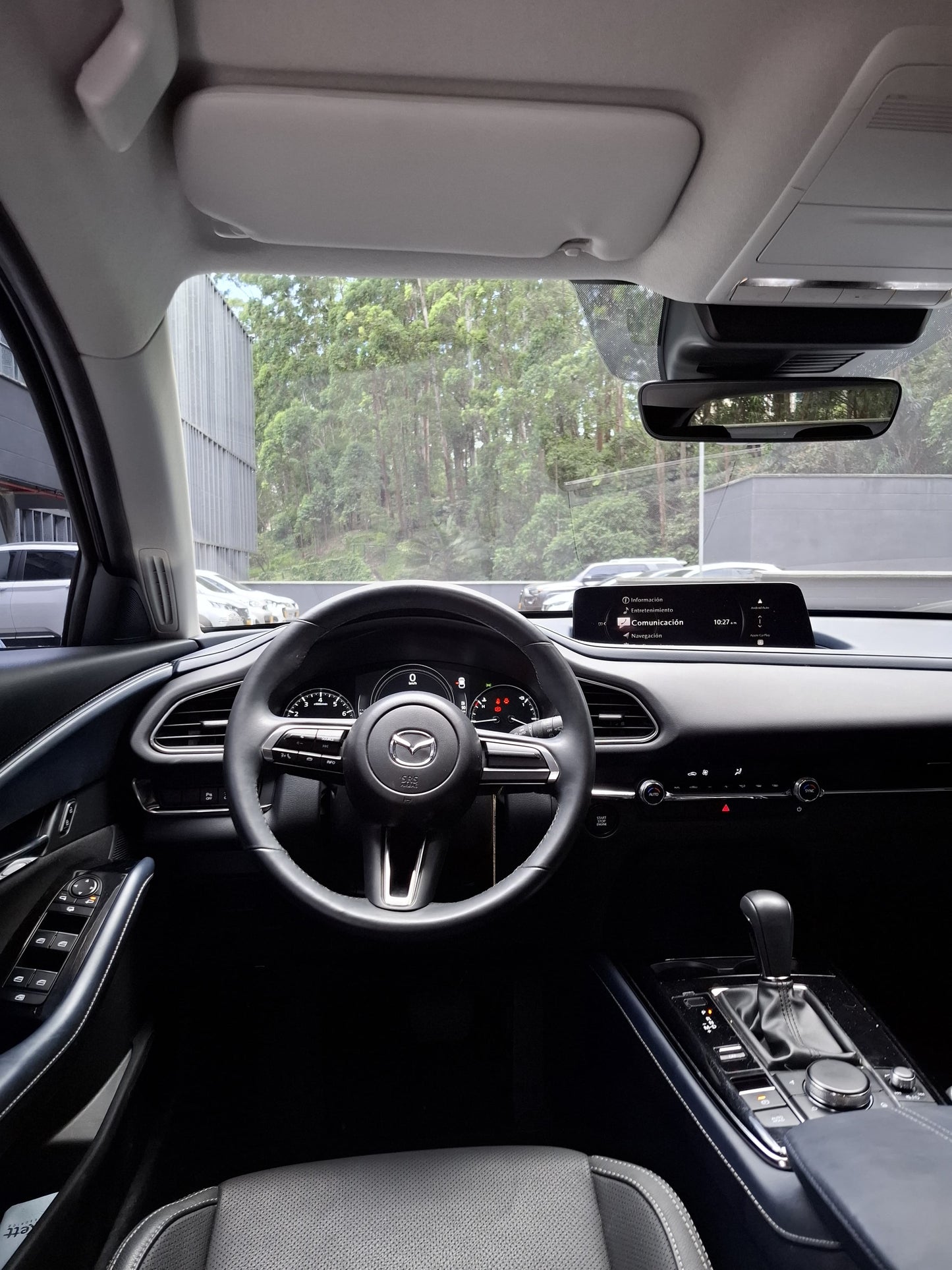 2025 - MAZDA CX30 TOURING 2.0 4X2 At