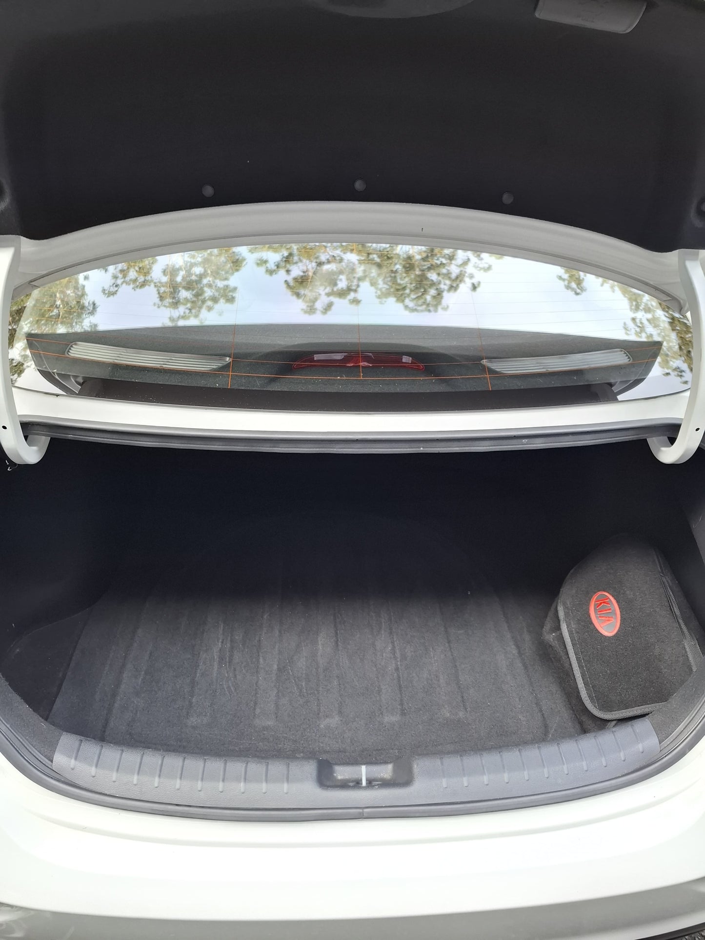 2019 - KIA CERATO VIVRO 1.6 MT