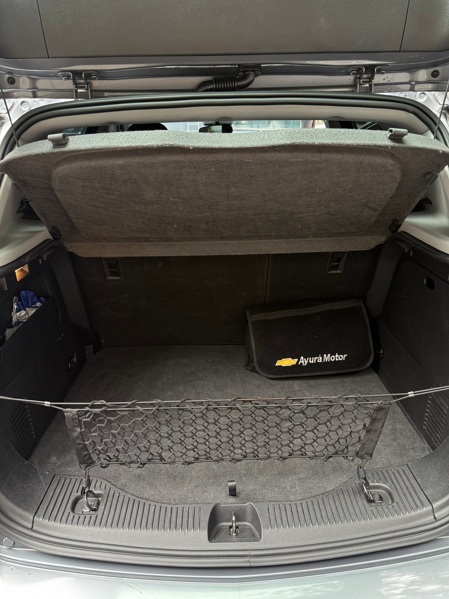 2020 - CHEVROLET TRACKER LS MT 1.8L