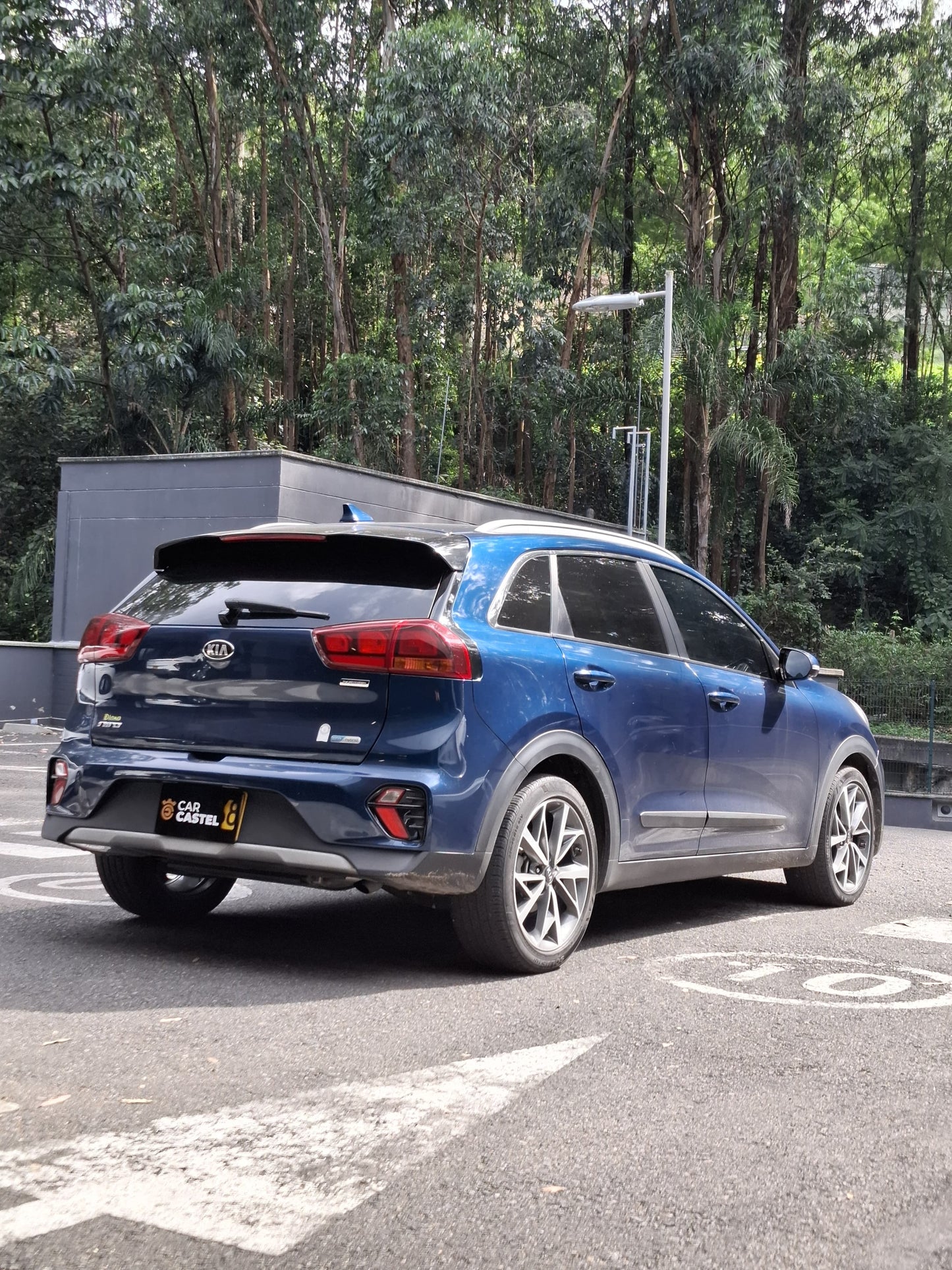 2022 - KIA NIRO ZENITH HIBRIDA