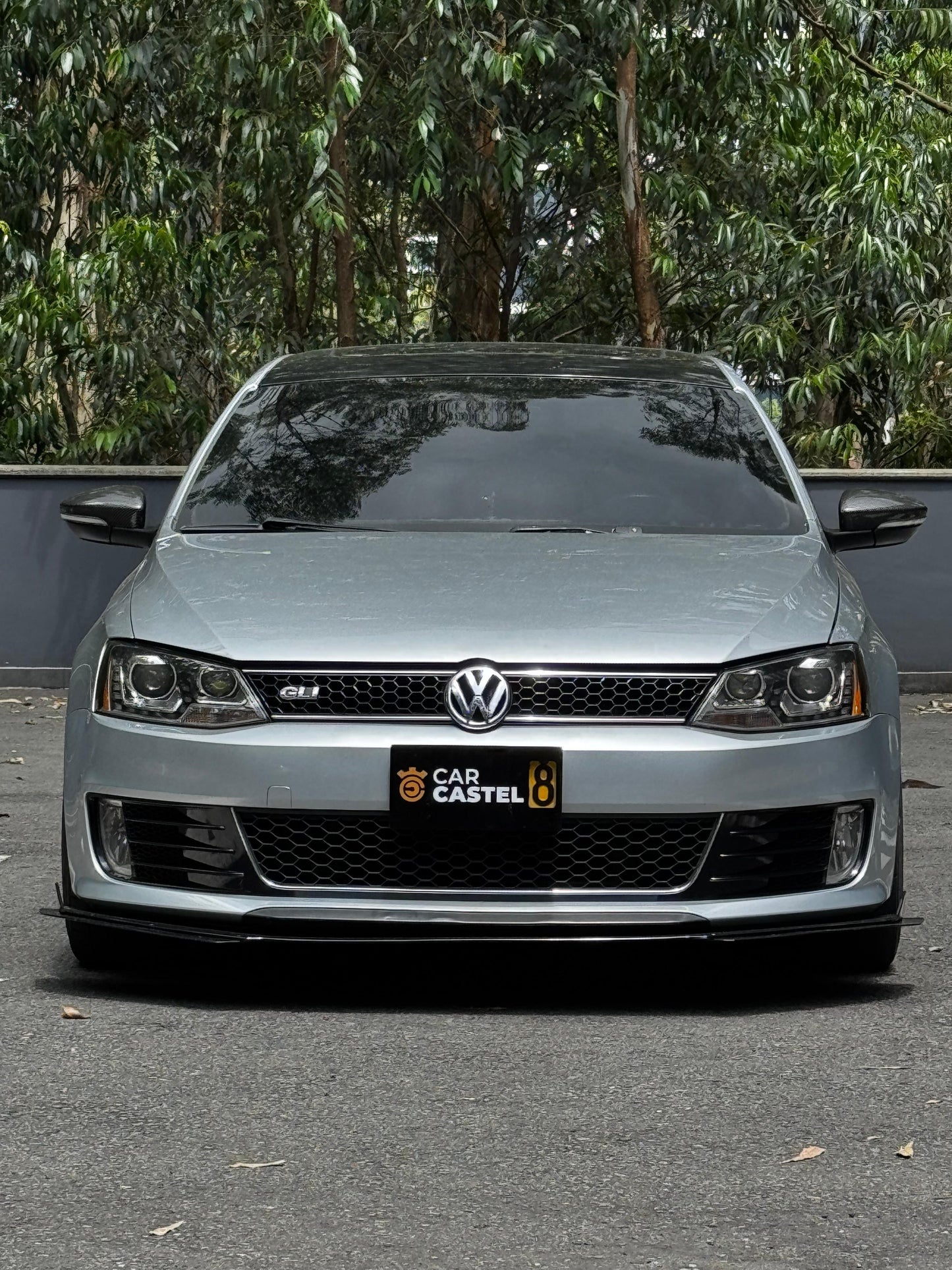2014 - VOLKSWAGEN NUEVO JETTA GLI 2.0 turbo
