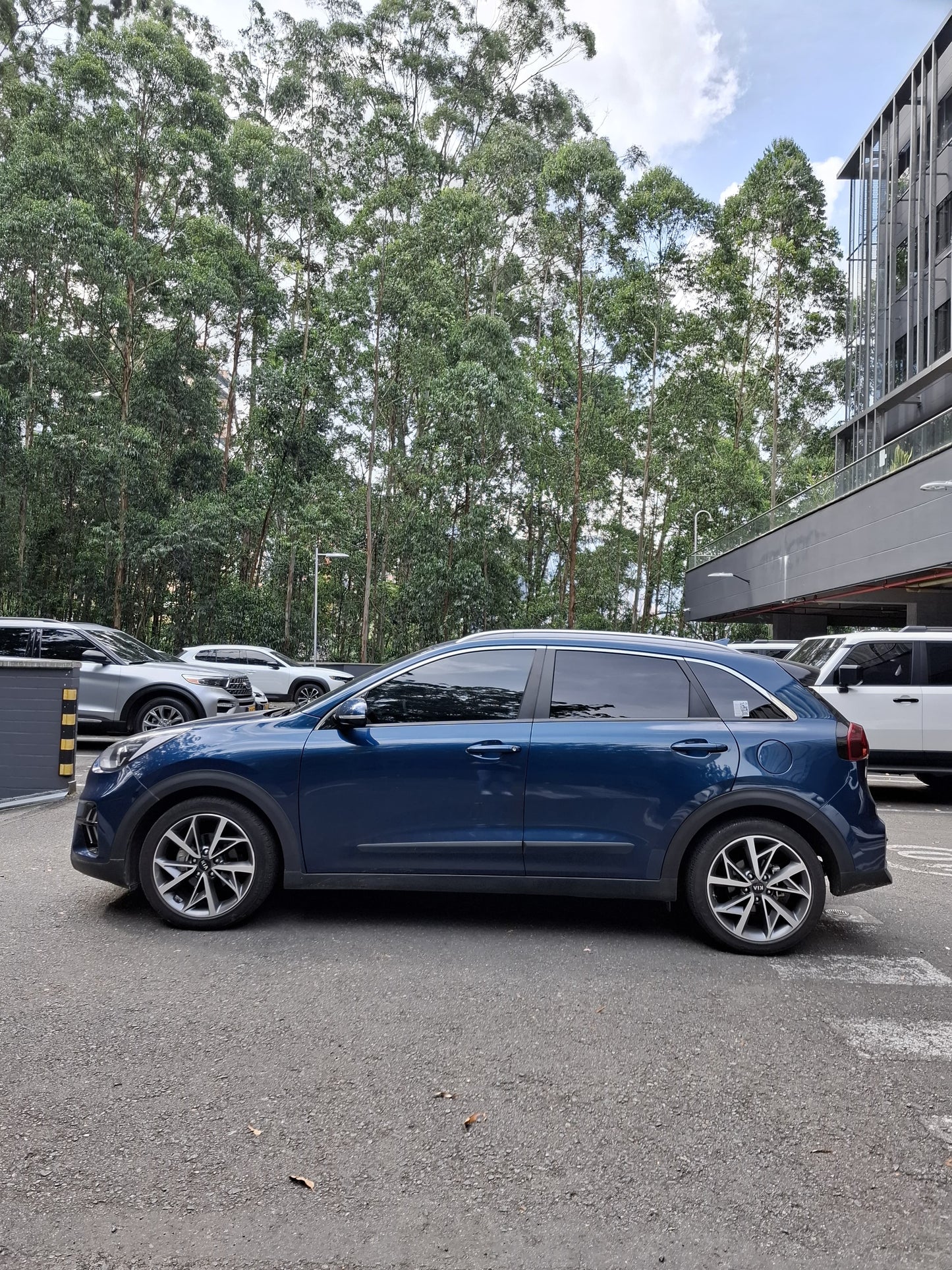 2022 - KIA NIRO ZENITH HIBRIDA
