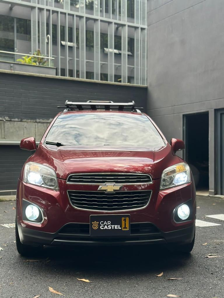 2014 - CHEVROLET TRACKER LS 1.8 AT