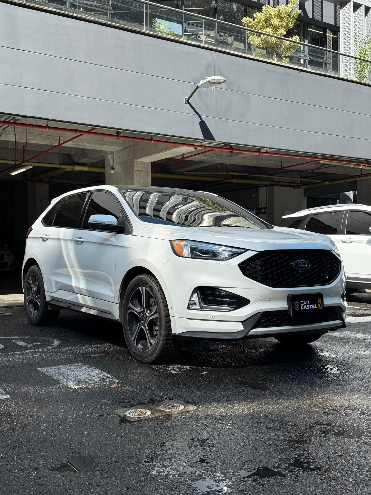 2021 - FORD EDGE 2.7 ECOBOOST V6
