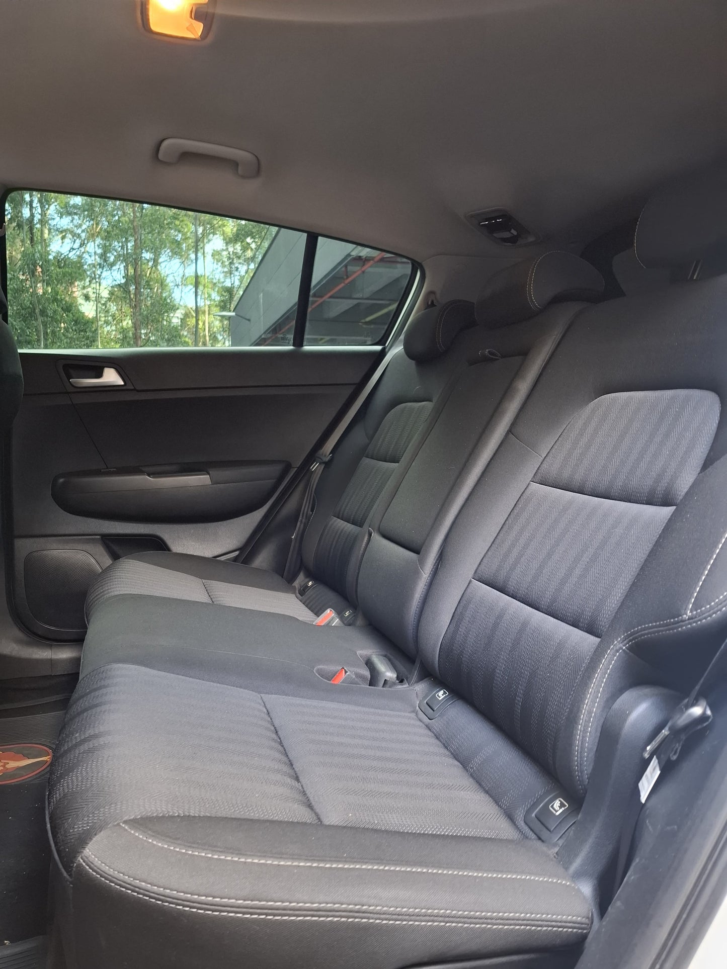 2020 - KIA SPORTAGE 2.0 DESIRE AT 4X2