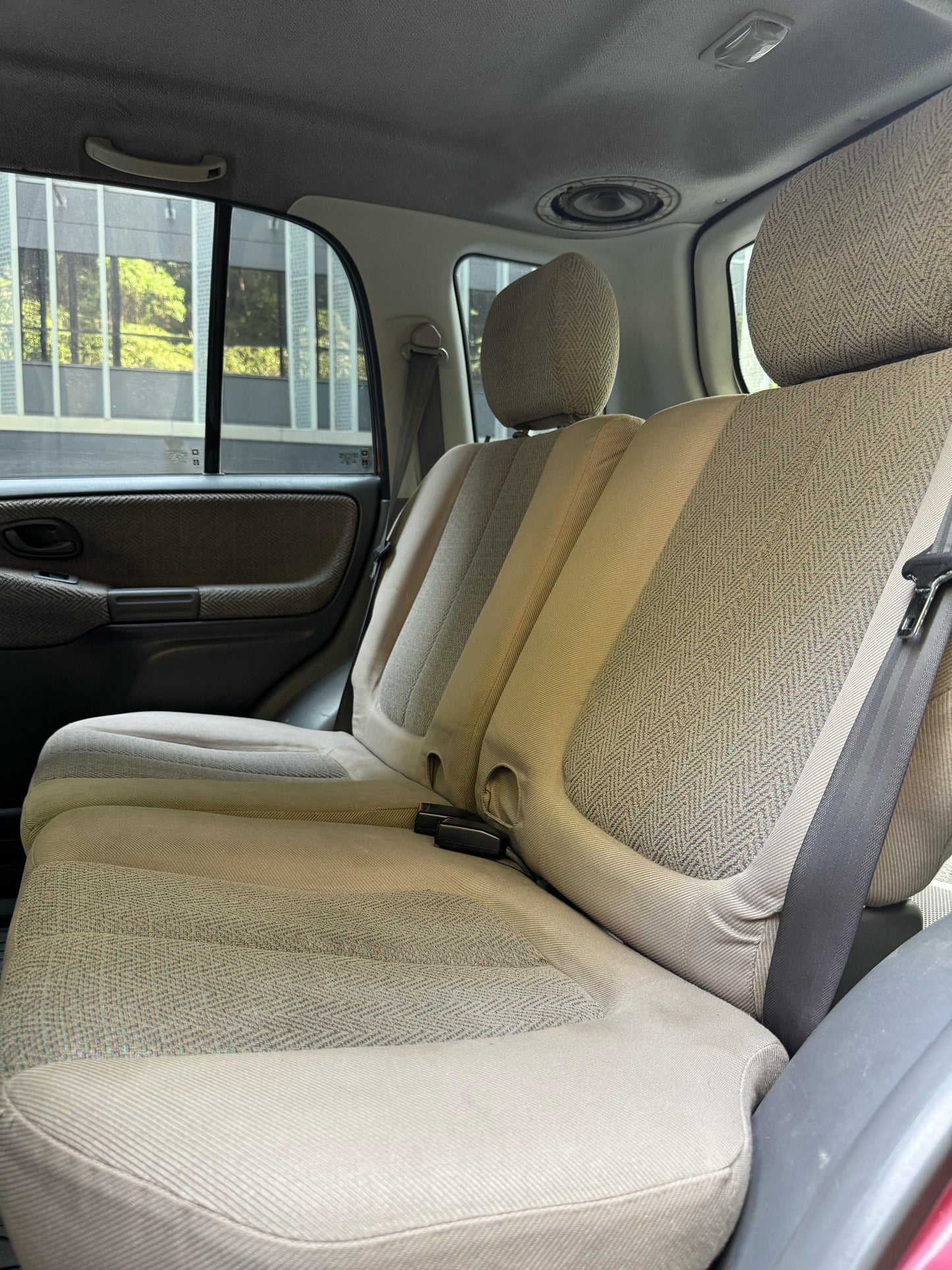 2002 - CHEVROLET GRAND VITARA 5P