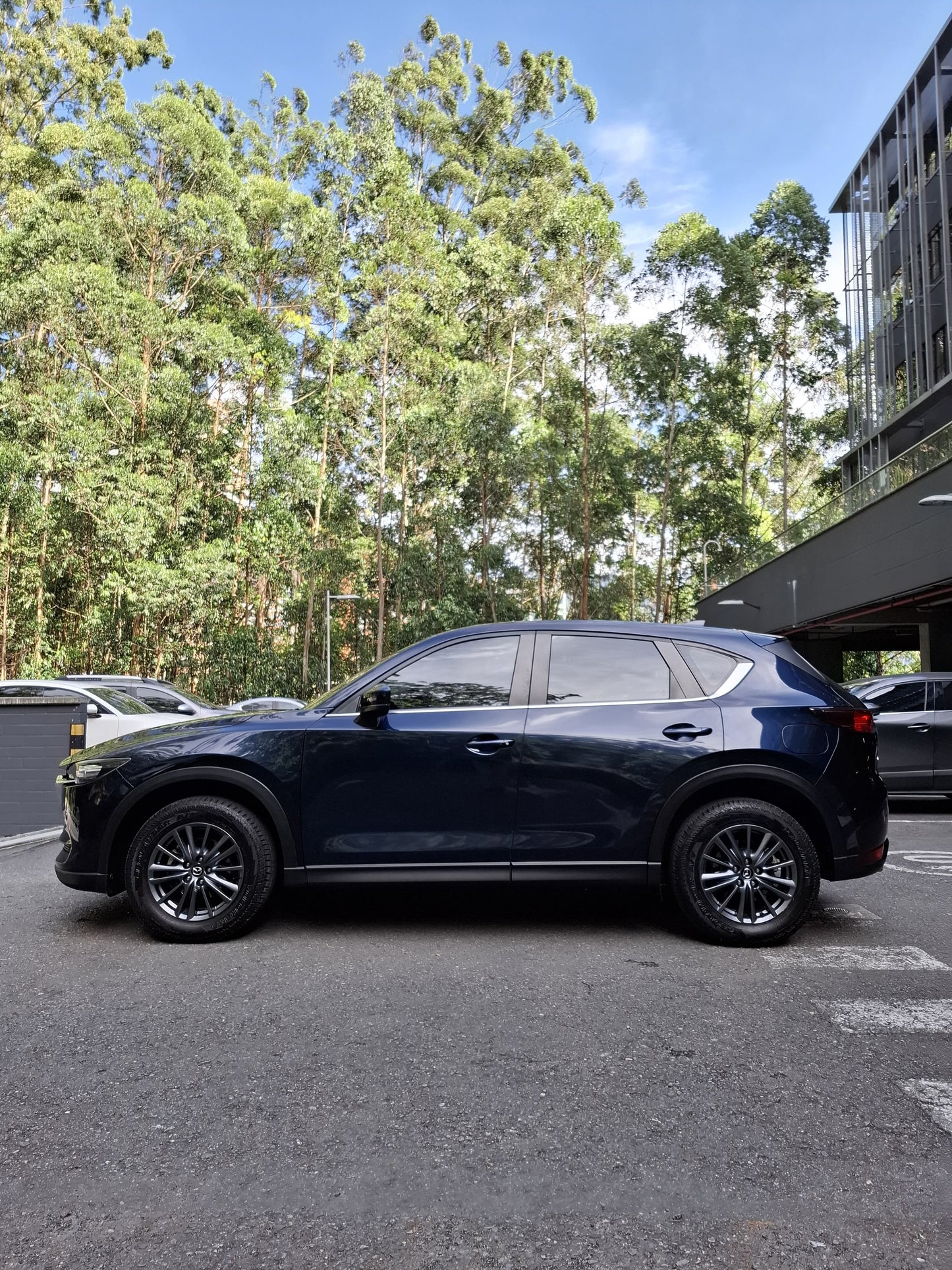 2020 - MAZDA CX5 TOURING 2.5 AT 4x2