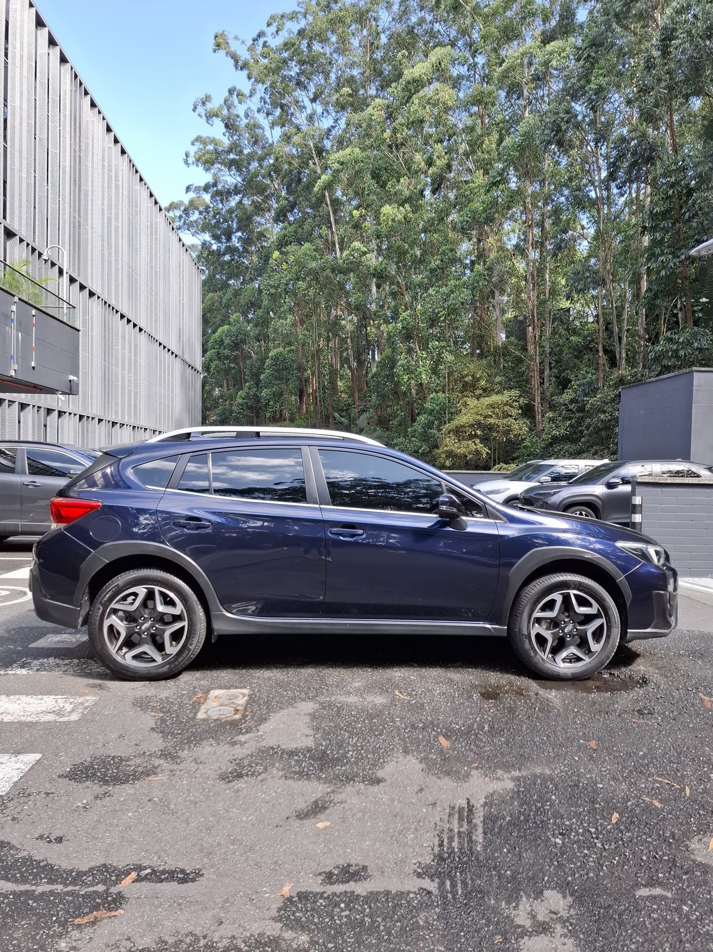 2019 - SUBARU XV2.0 I-S cvt limited