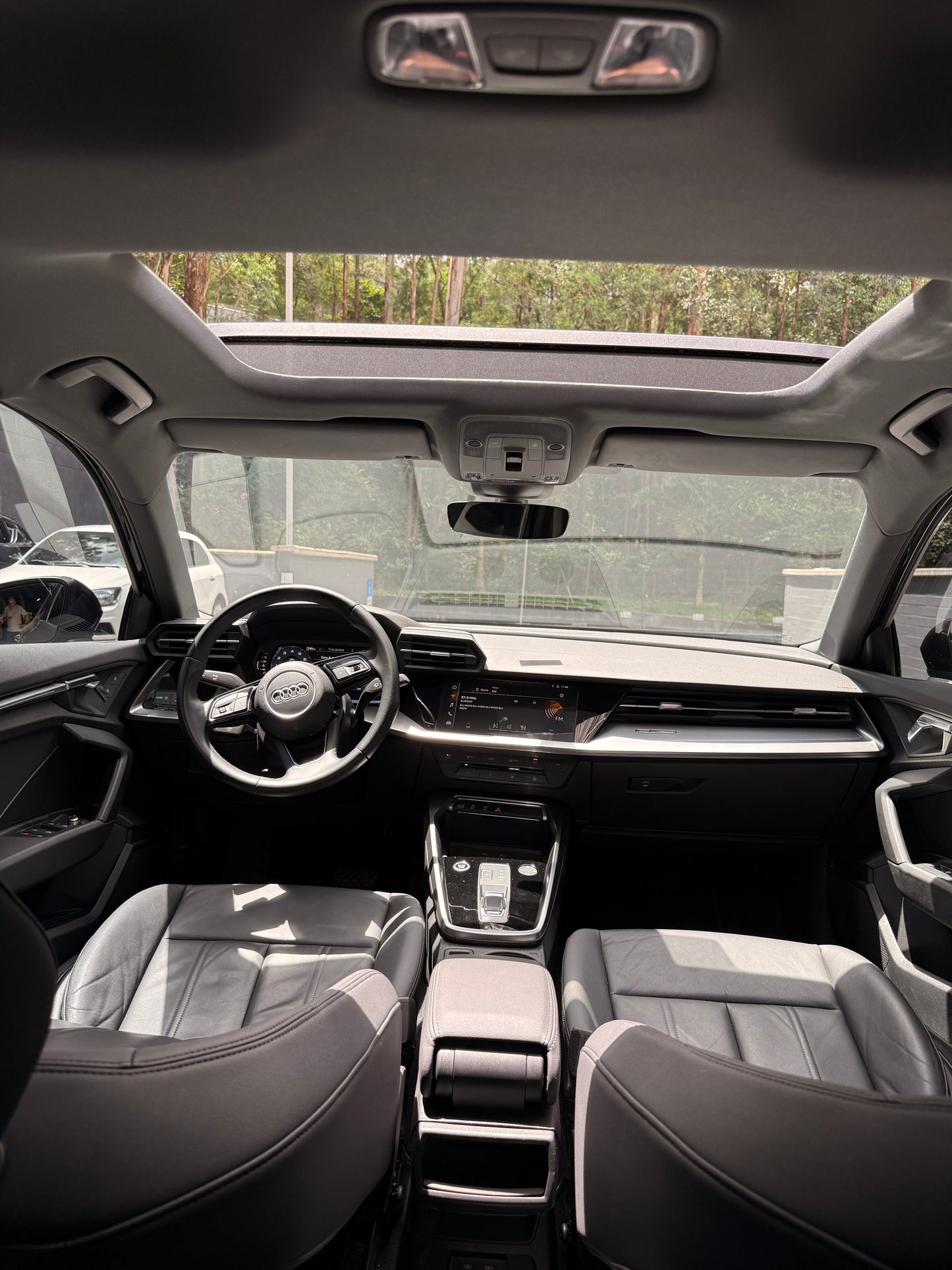 2023 - AUDI A3 SPORTBACK 1.4L