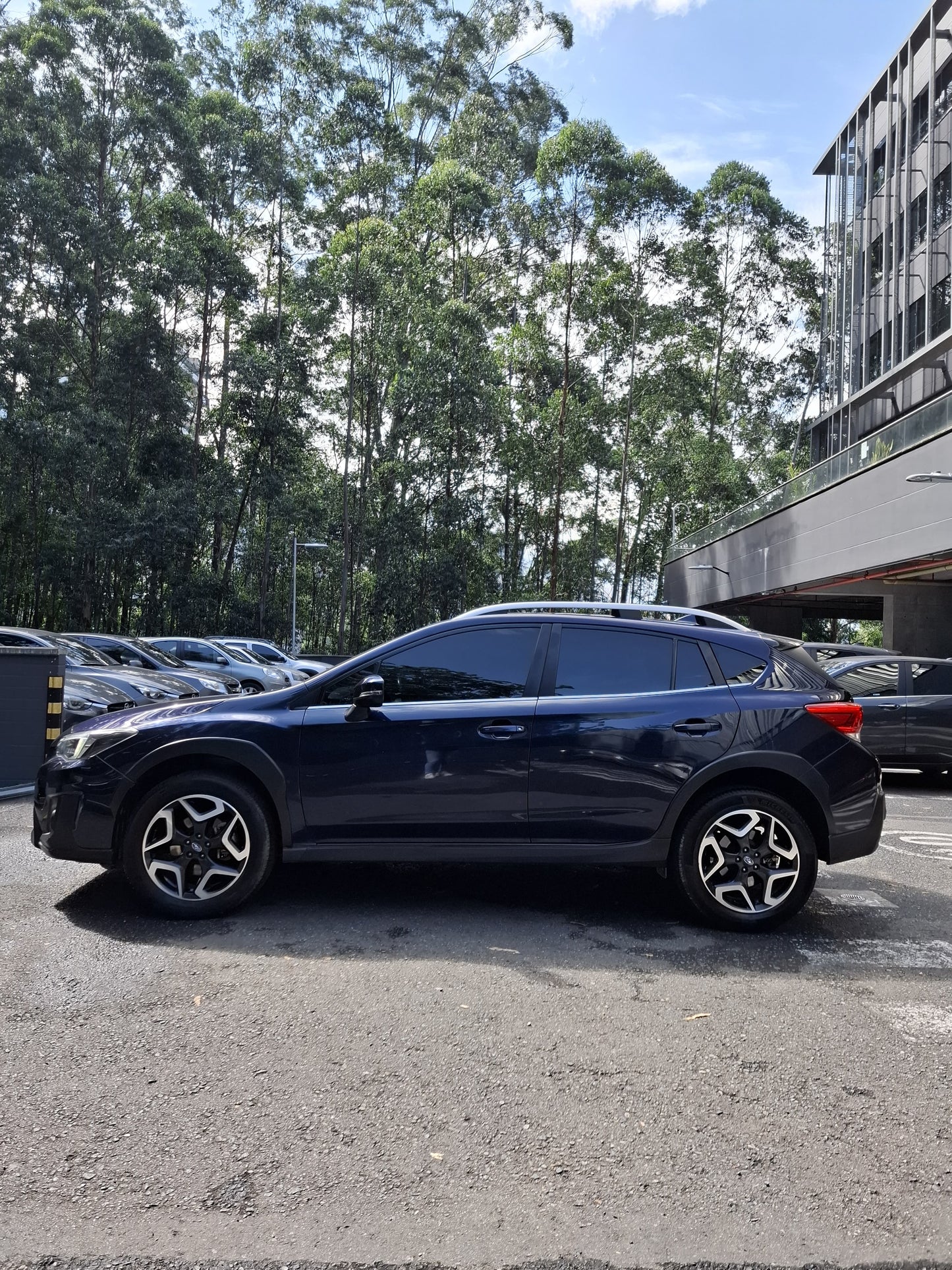 2019 - SUBARU XV2.0 I-S cvt limited