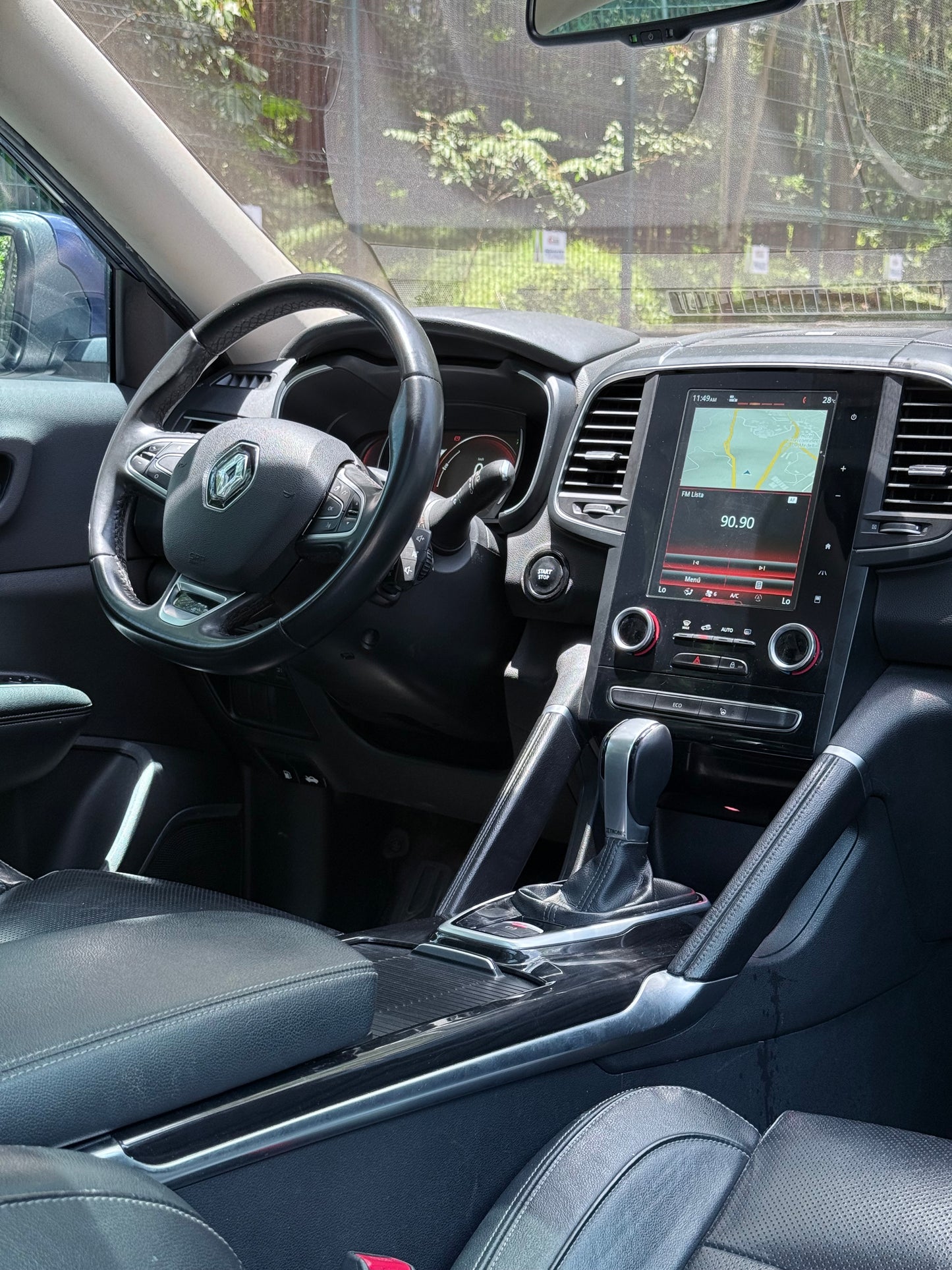 2018 - NEW RENAULT KOLEOS INTENSE 2.5L 4x4
