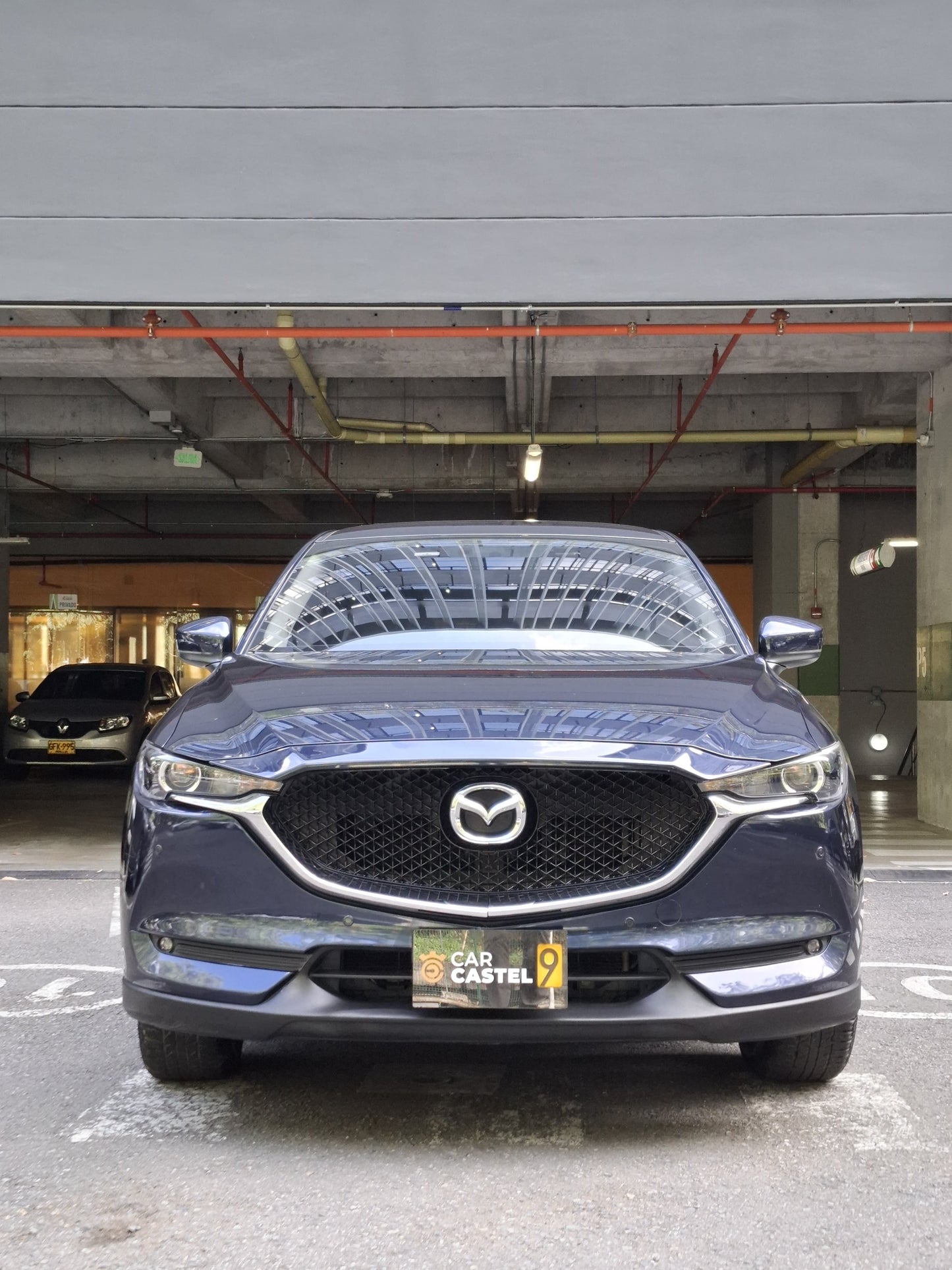 2020 - MAZDA CX5 TOURING 2.5 AT 4x2