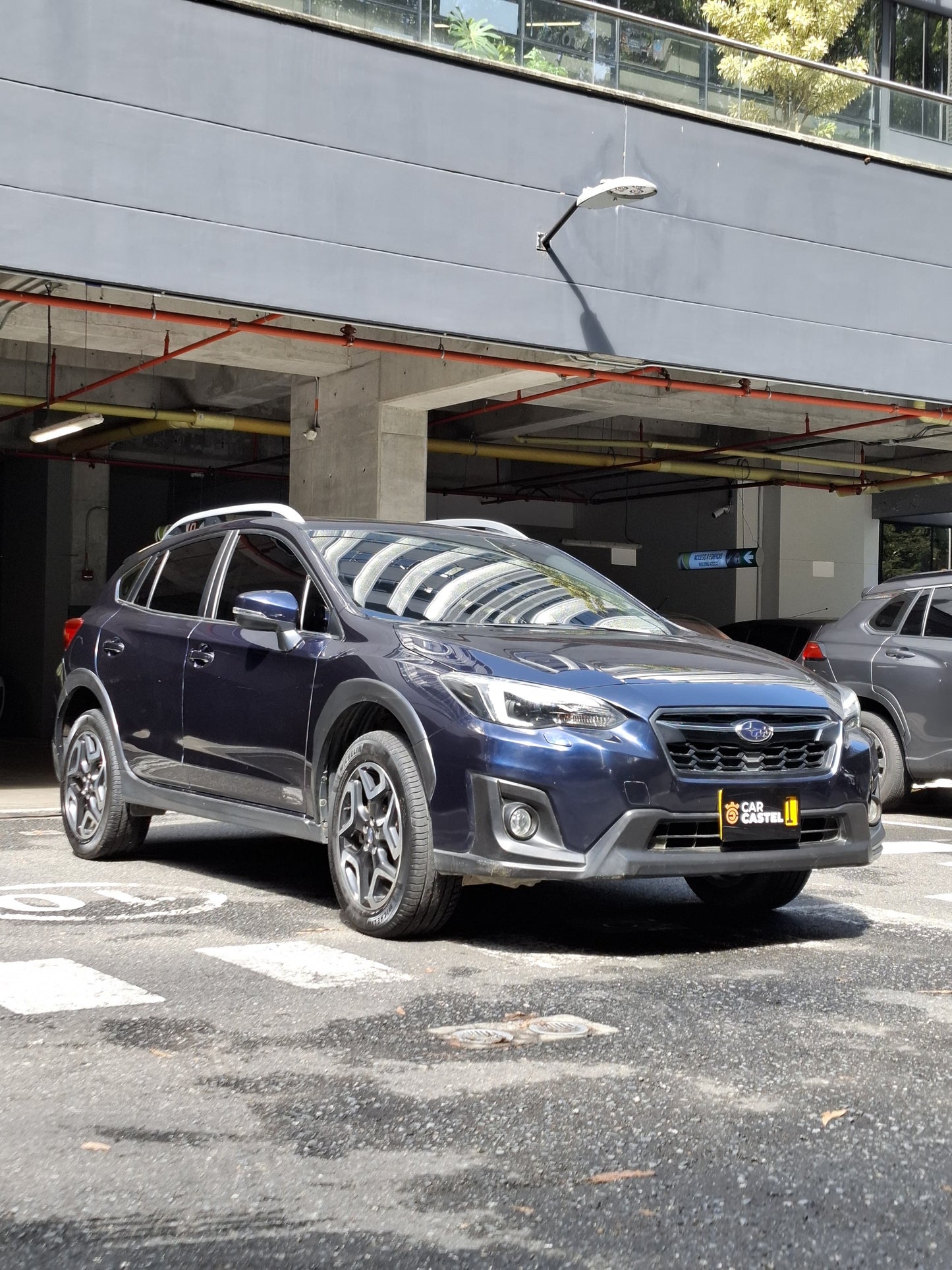 2019 - SUBARU XV2.0 I-S cvt limited