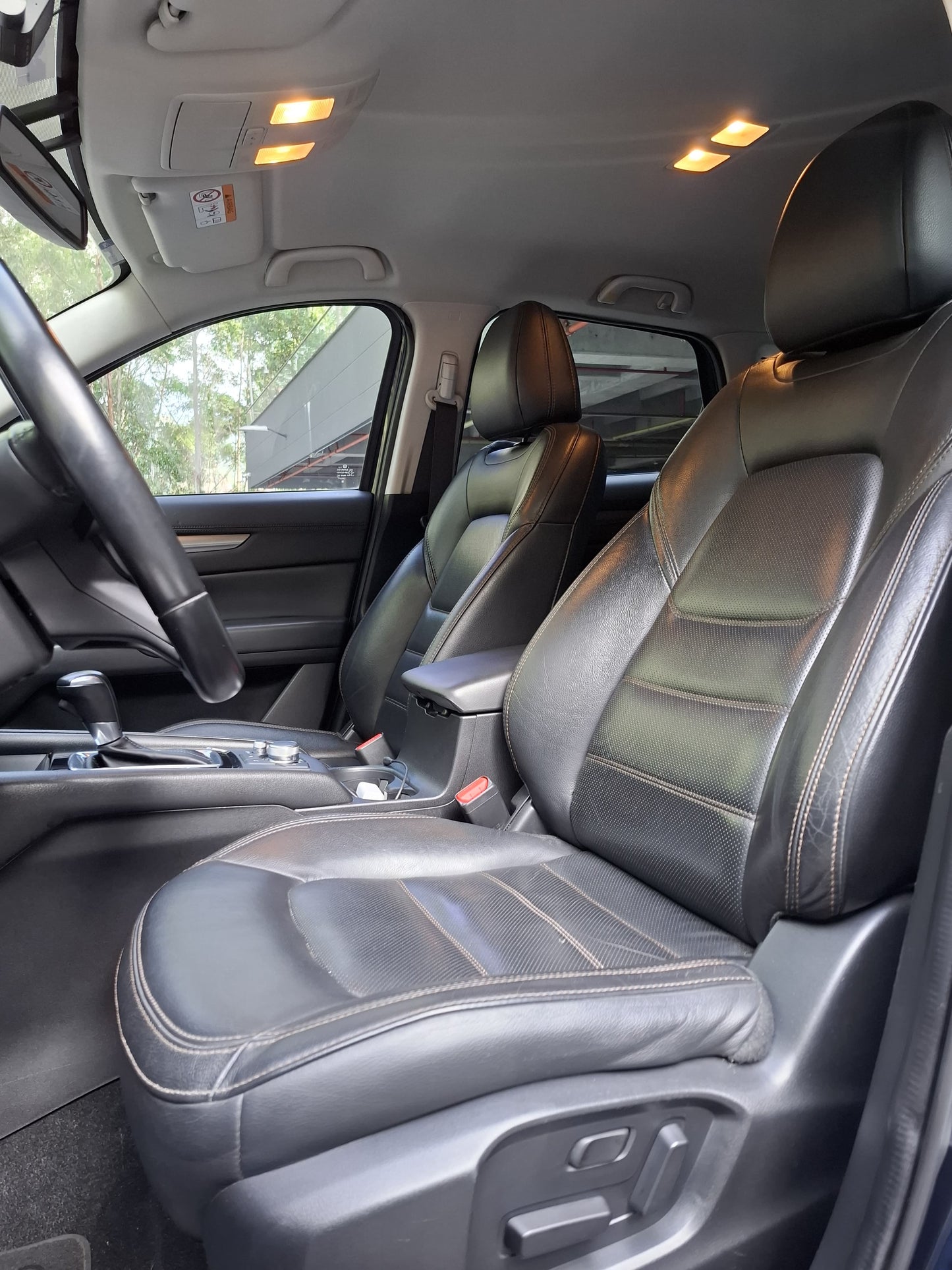 2020 - MAZDA CX5 TOURING 2.5 AT 4x2
