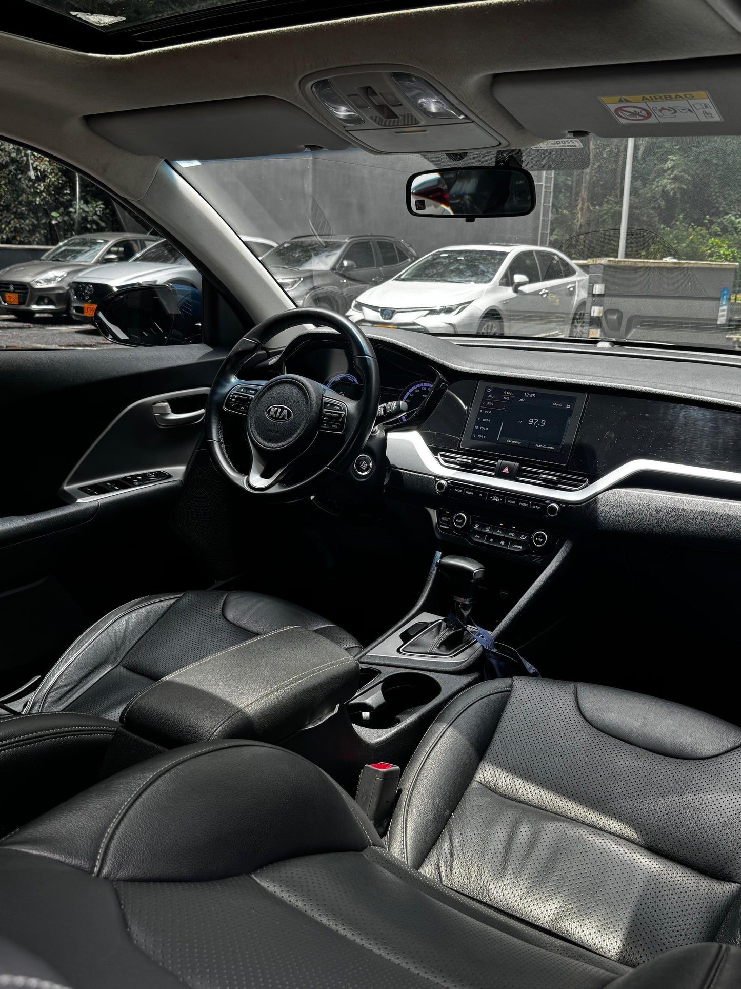 2020 - KIA NIRO ZENITH HIBRIDA
