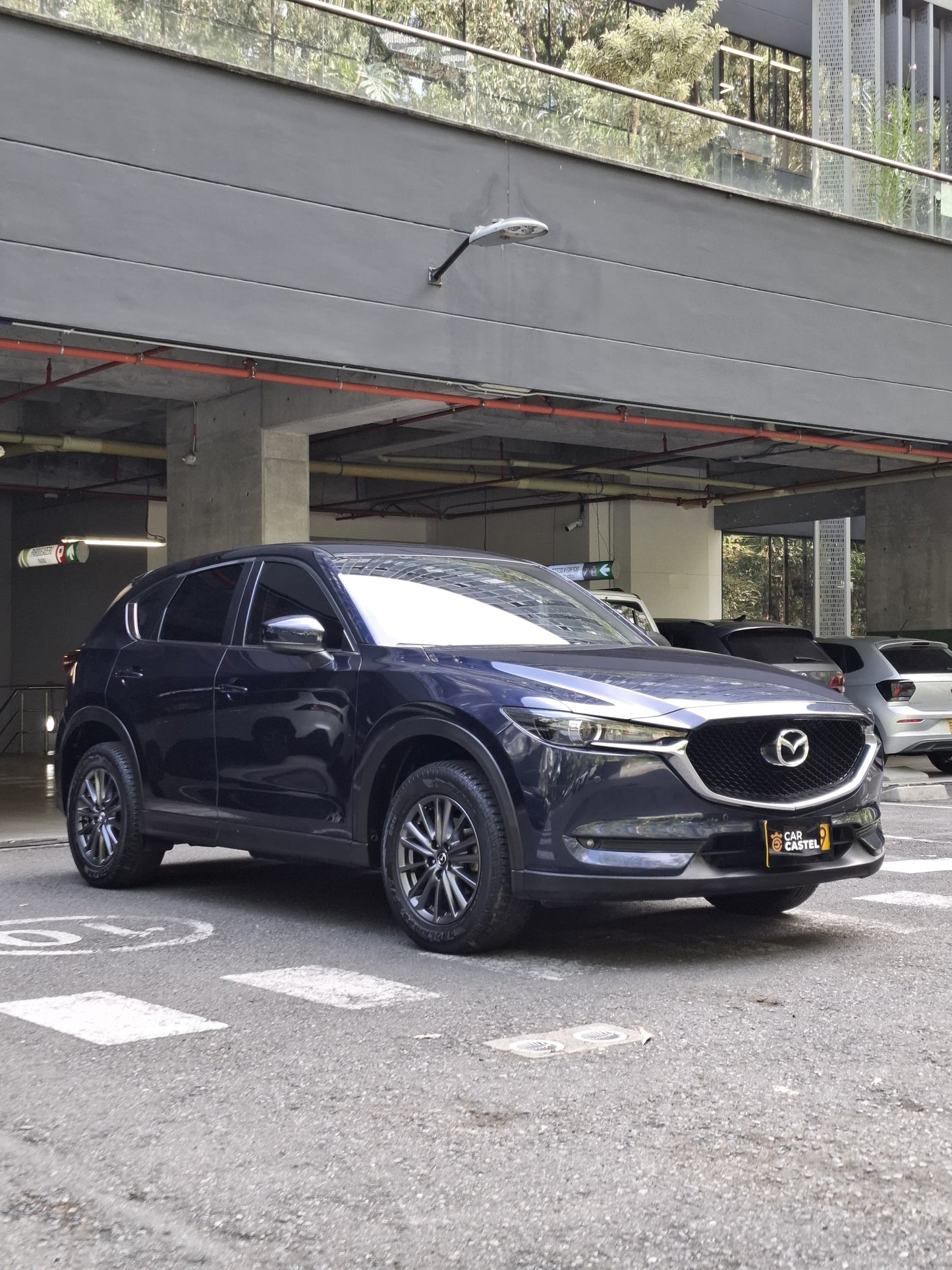 2020 - MAZDA CX5 TOURING 2.5 AT 4x2