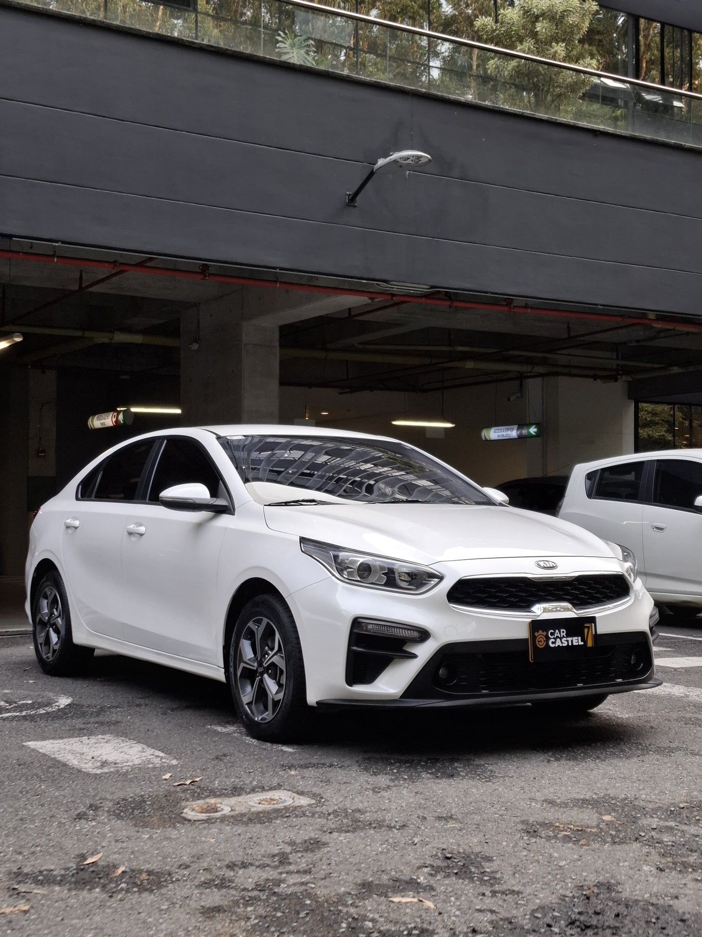 2019 - KIA CERATO VIVRO 1.6 MT