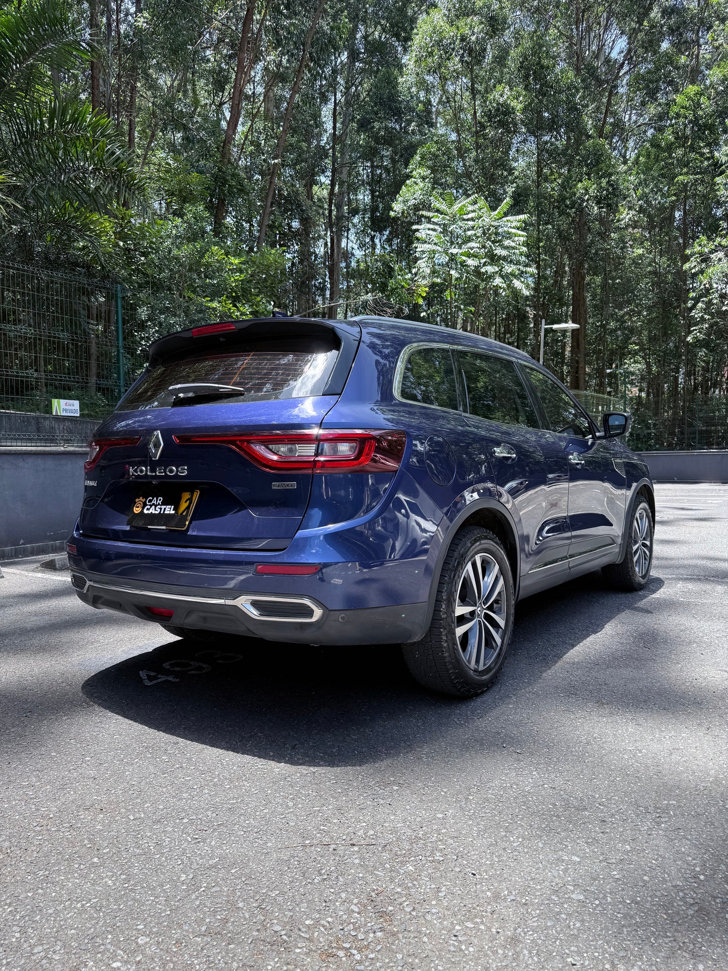 2018 - NEW RENAULT KOLEOS INTENSE 2.5L 4x4