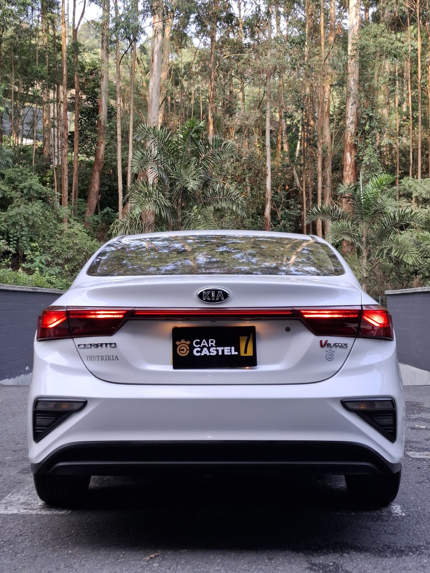 2019 - KIA CERATO VIVRO 1.6 MT