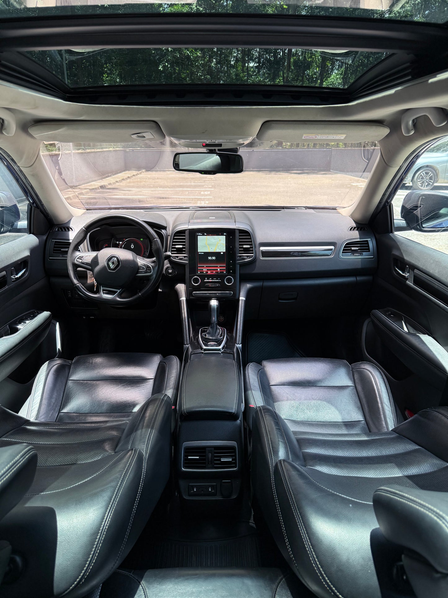 2018 - NEW RENAULT KOLEOS INTENSE 2.5L 4x4