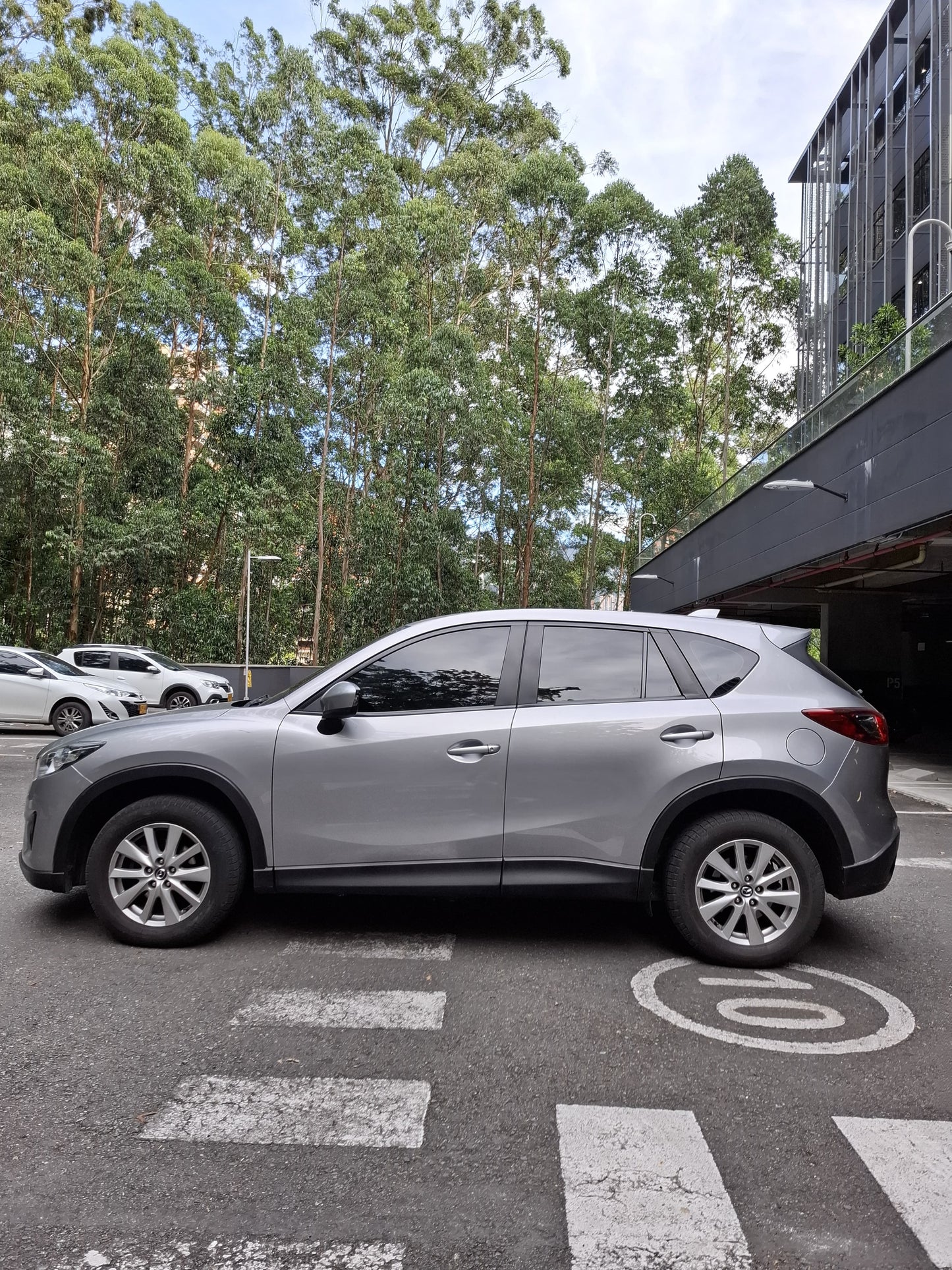 2015 - MAZDA CX5 TOURING 2.0L AT 4x4