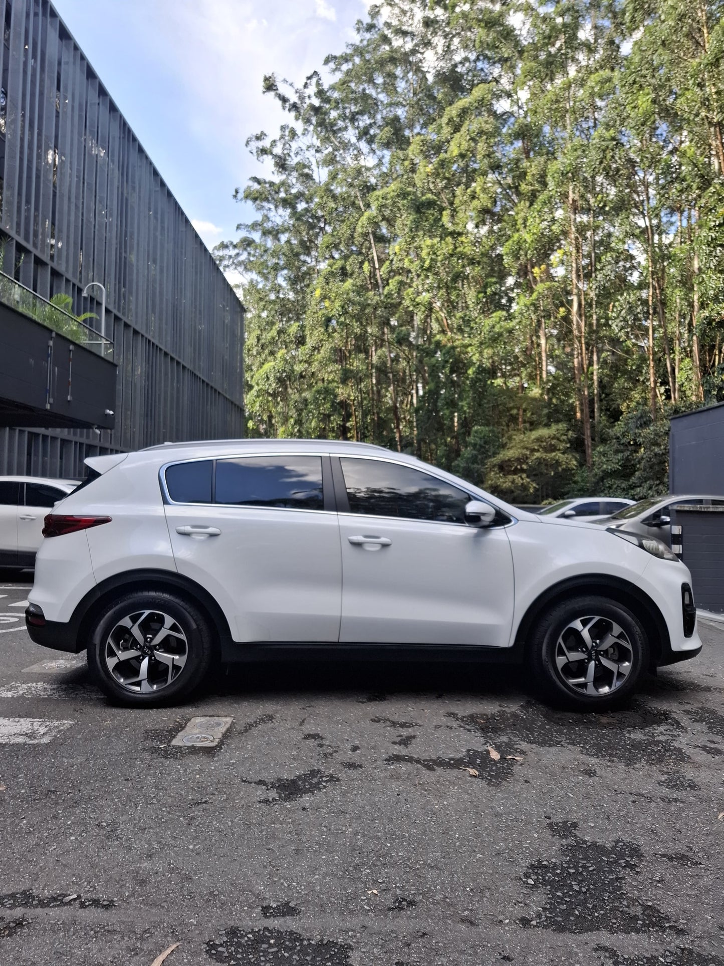 2020 - KIA SPORTAGE 2.0 DESIRE AT 4X2
