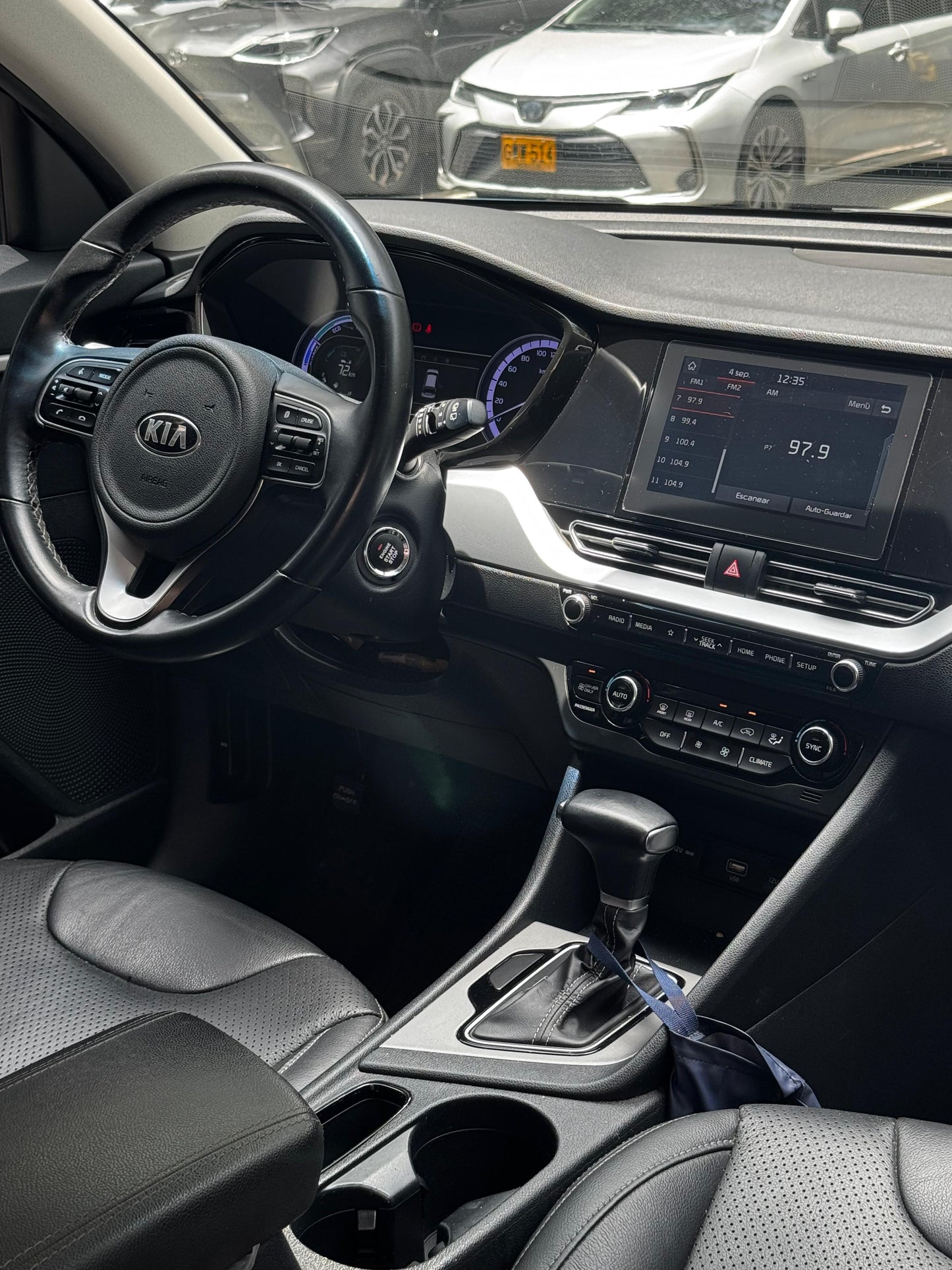 2020 - KIA NIRO ZENITH HIBRIDA