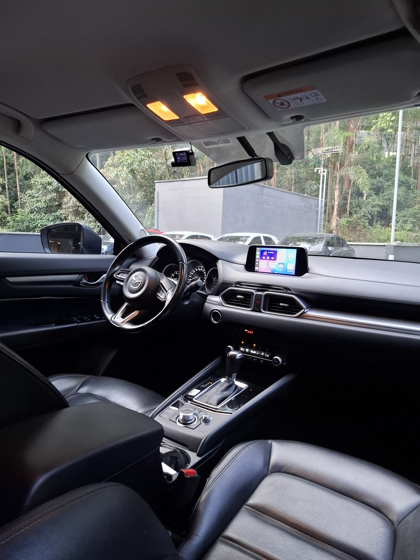 2020 - MAZDA CX5 TOURING 2.5 AT 4x2