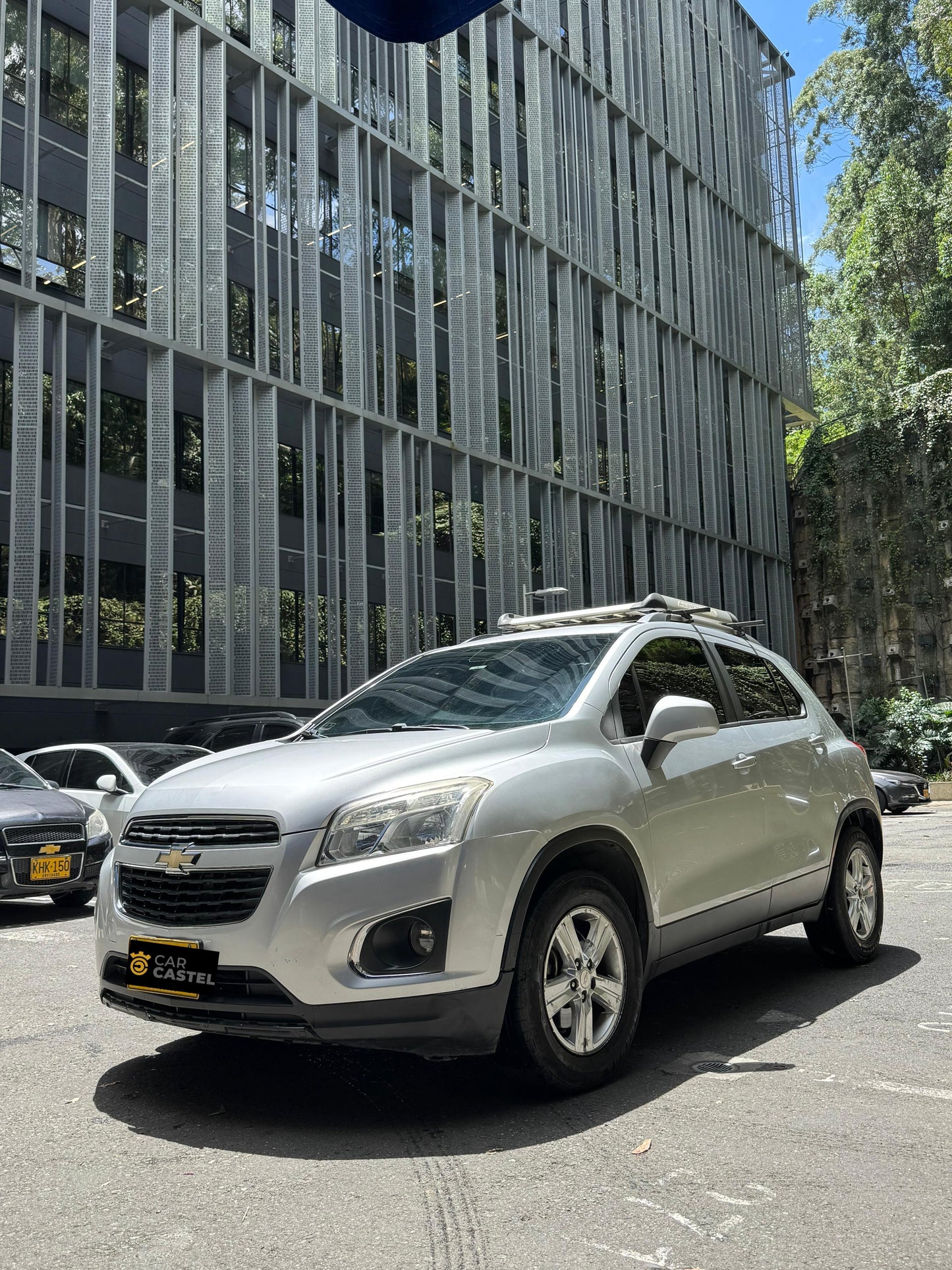 2015 - CHEVROLET TRACKER LS AT 1.8L