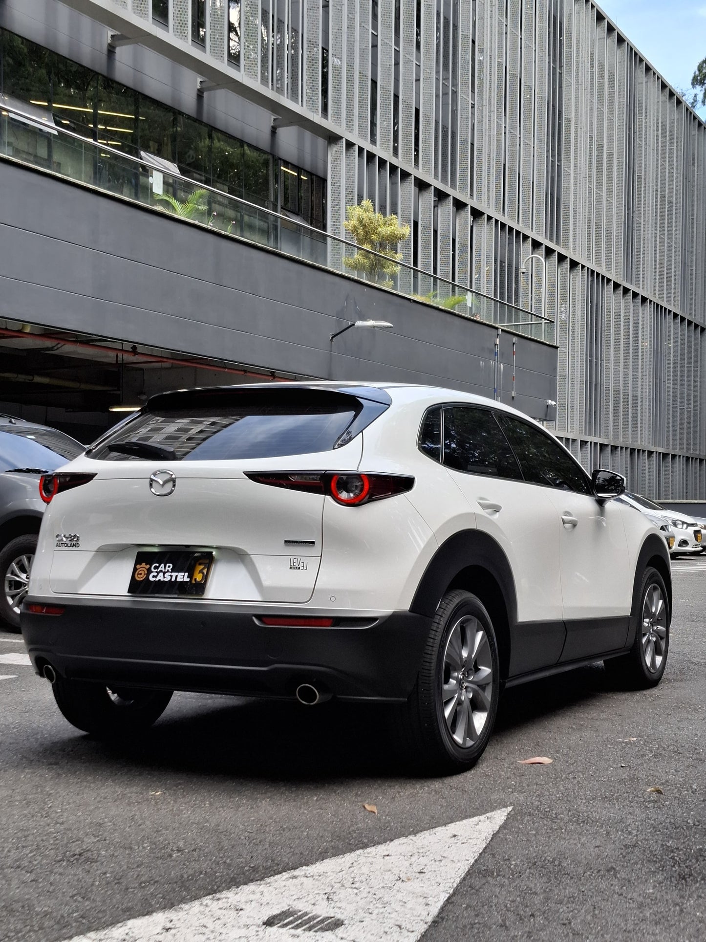 2025 - MAZDA CX30 TOURING 2.0 4X2 At