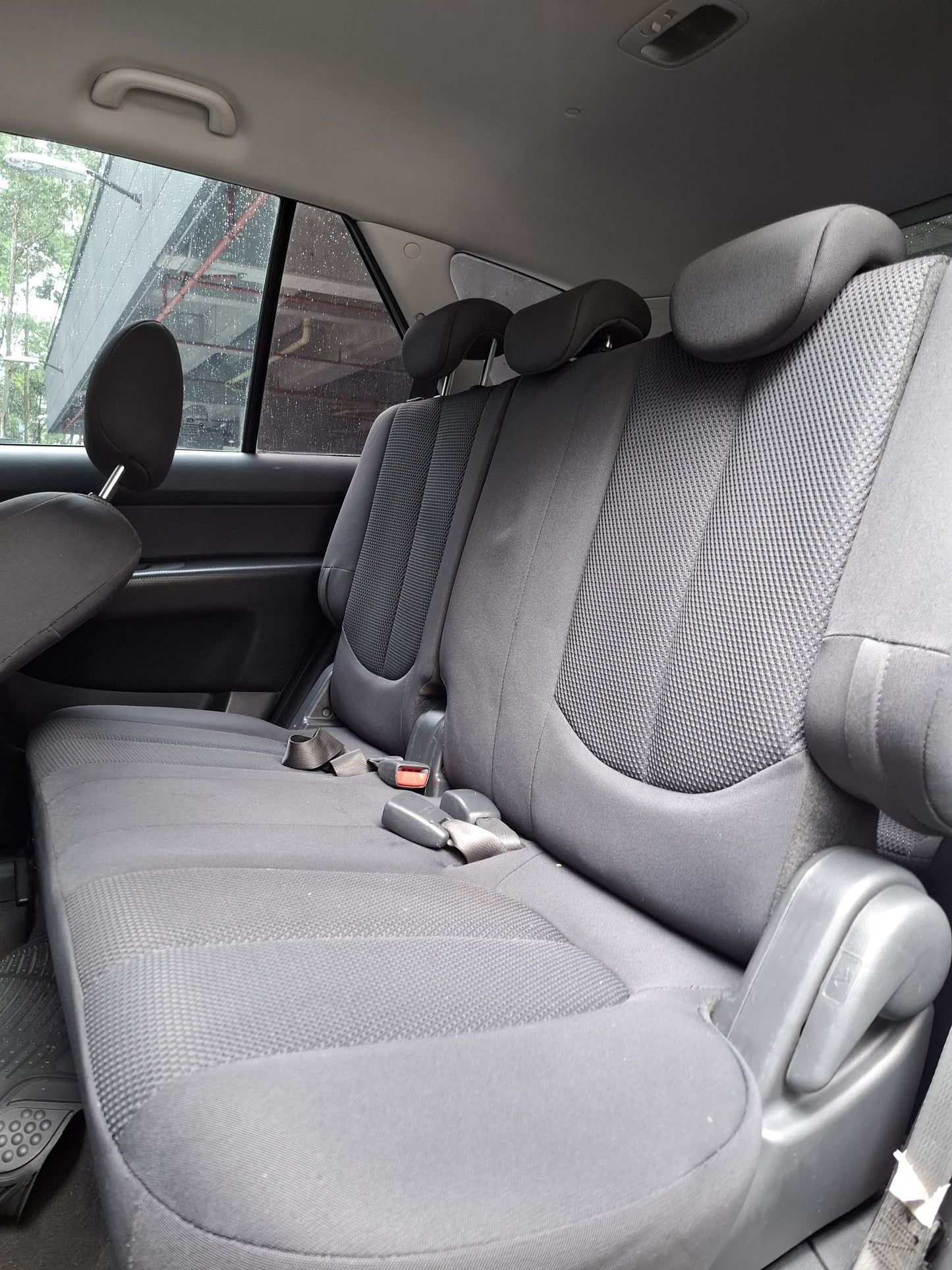 2013 - KIA CARENS RONDO EX