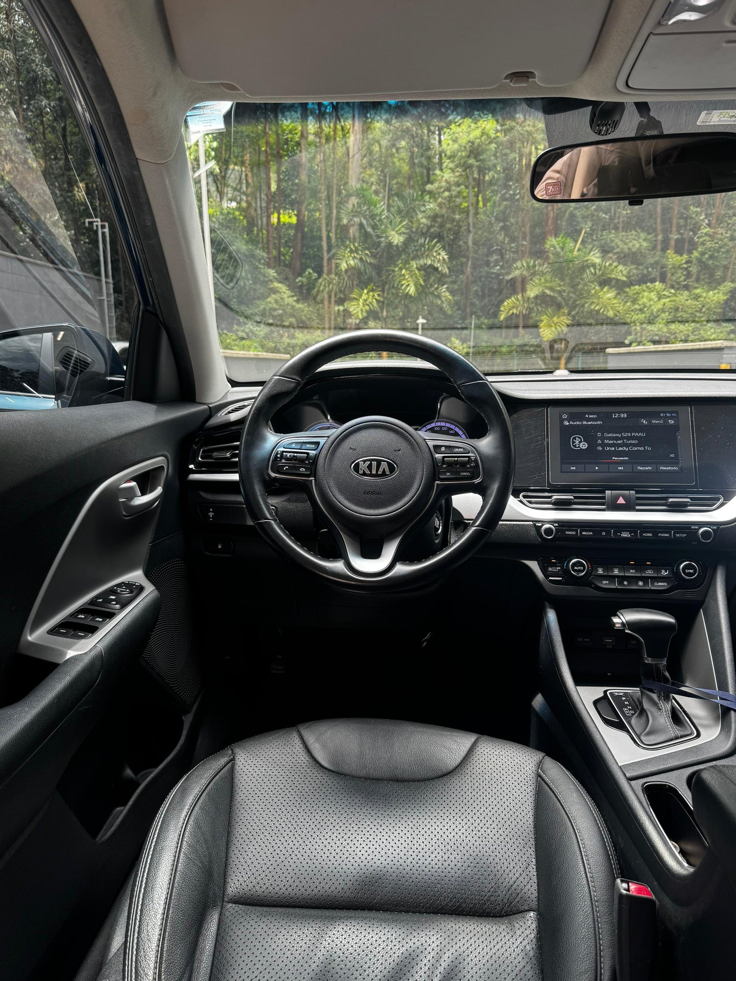 2020 - KIA NIRO ZENITH HIBRIDA