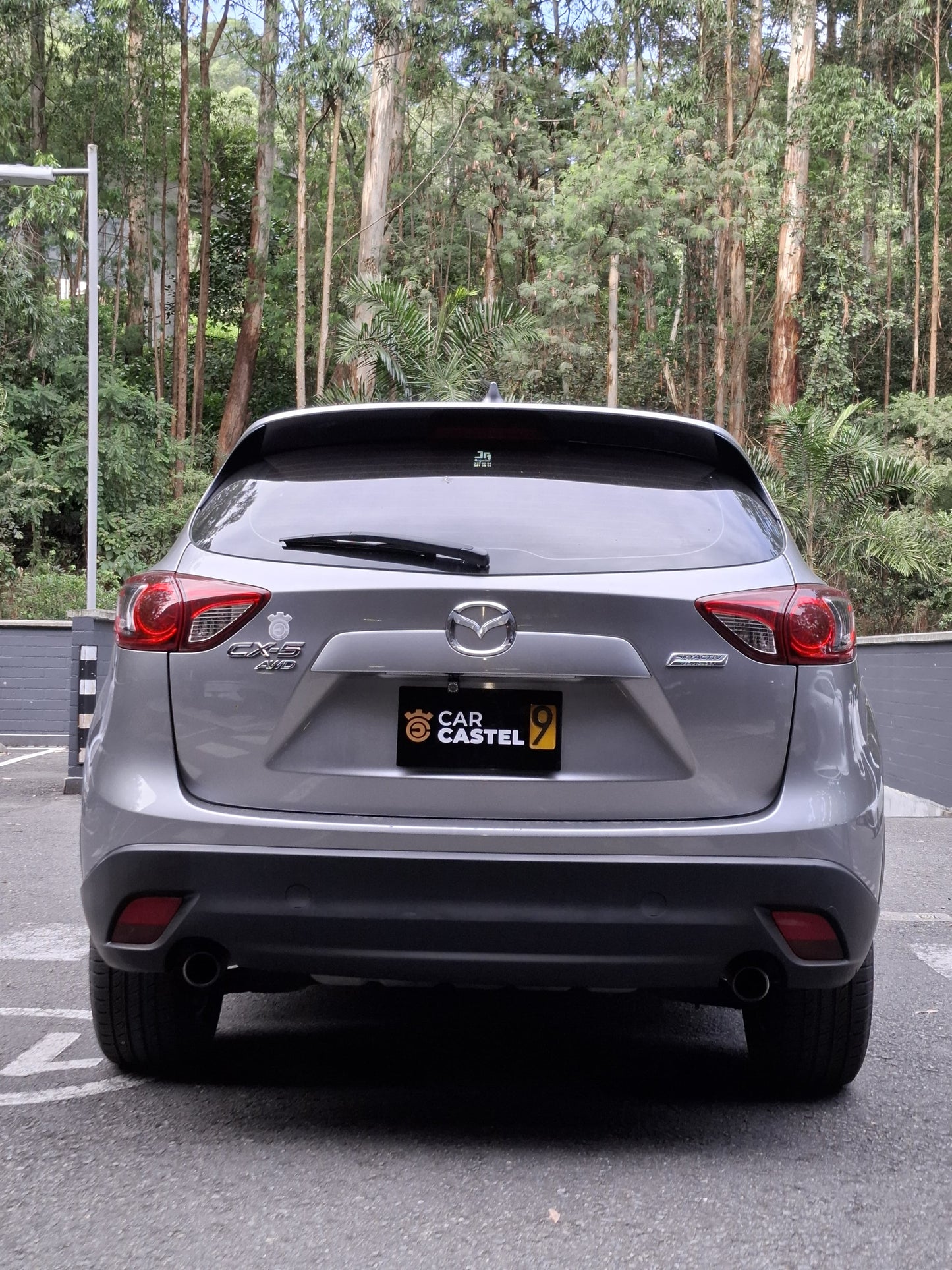 2015 - MAZDA CX5 TOURING 2.0L AT 4x4