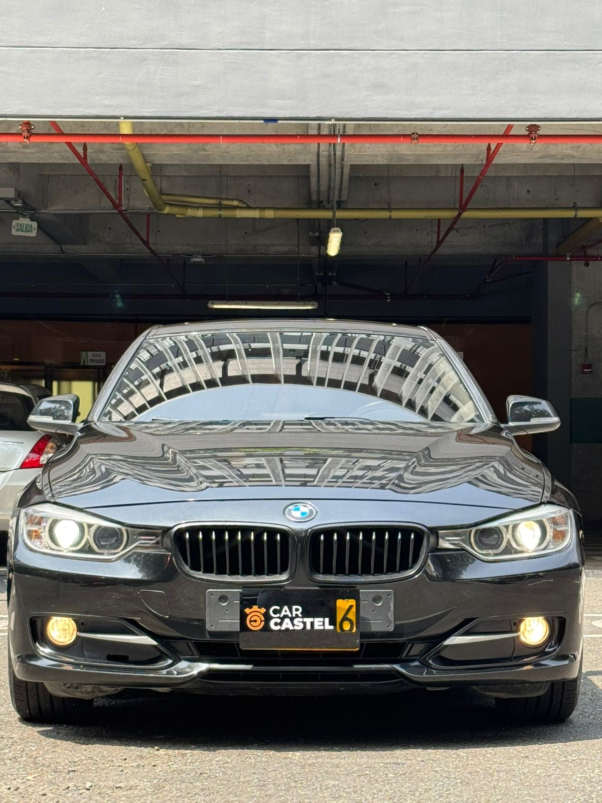 2014 - BMW 316i Turbo Sedan