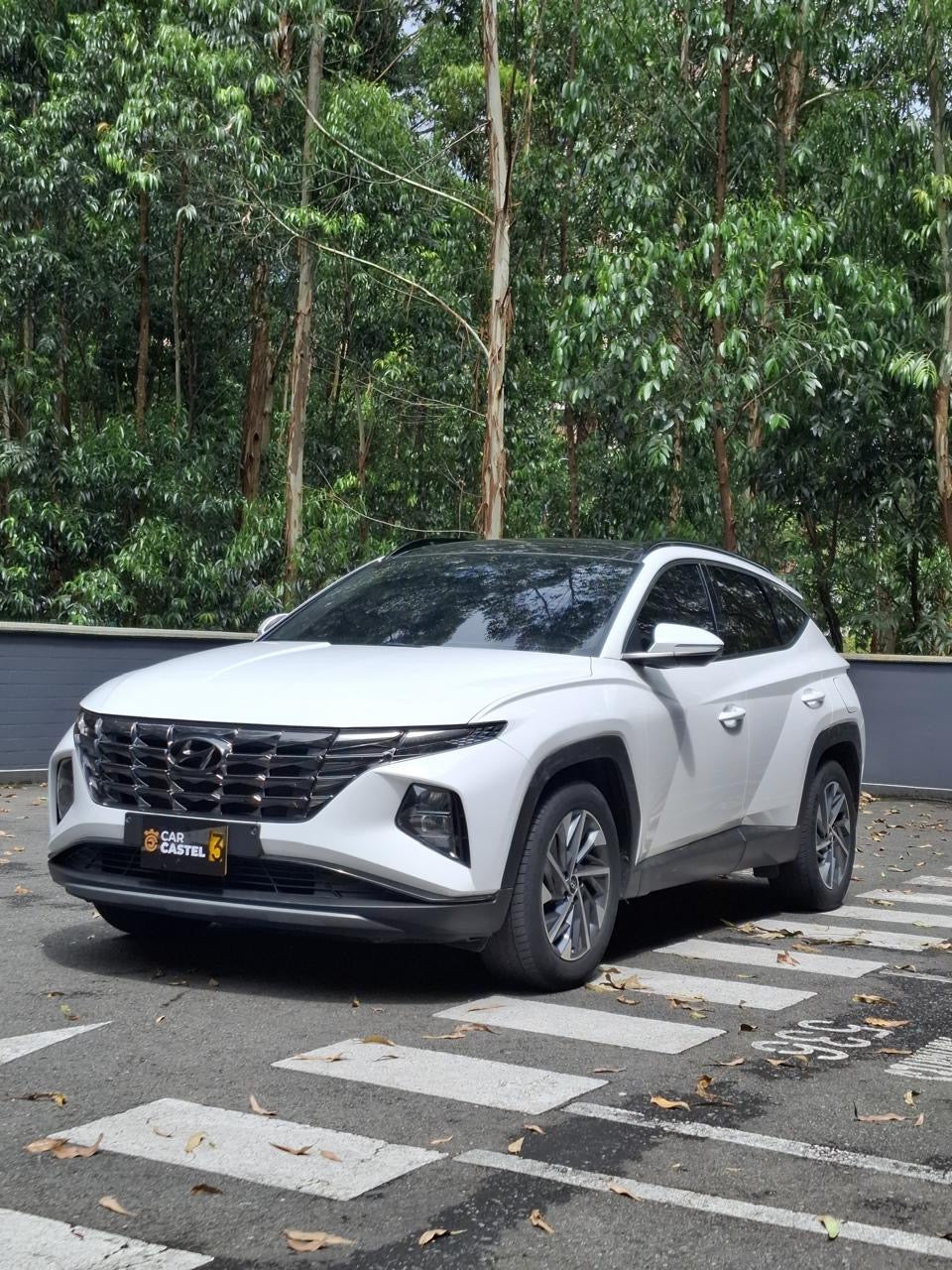 2023-HYUNDAI TUCSON PREMIUM AT 2.0L