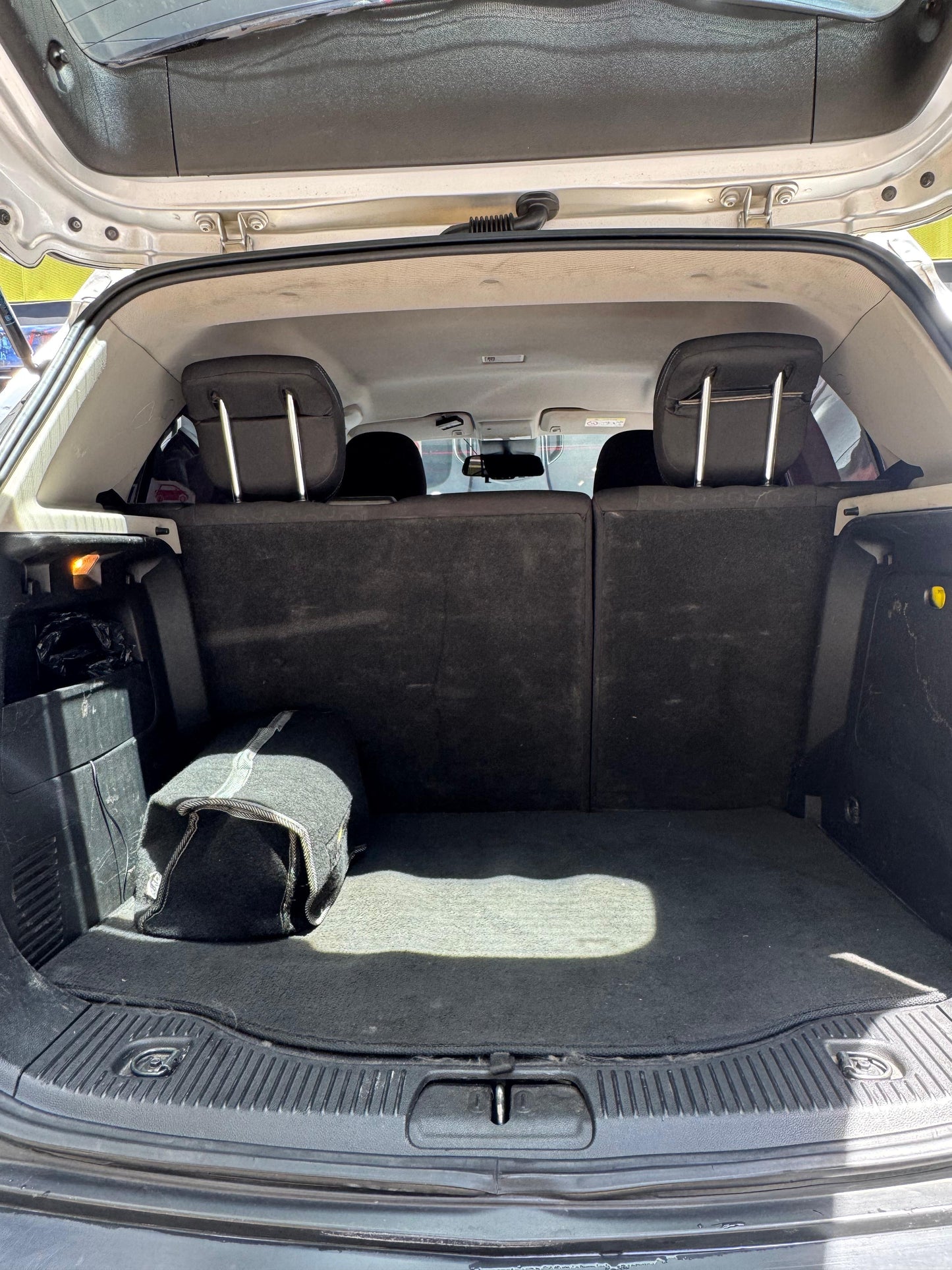 2015 - CHEVROLET TRACKER LS AT 1.8L