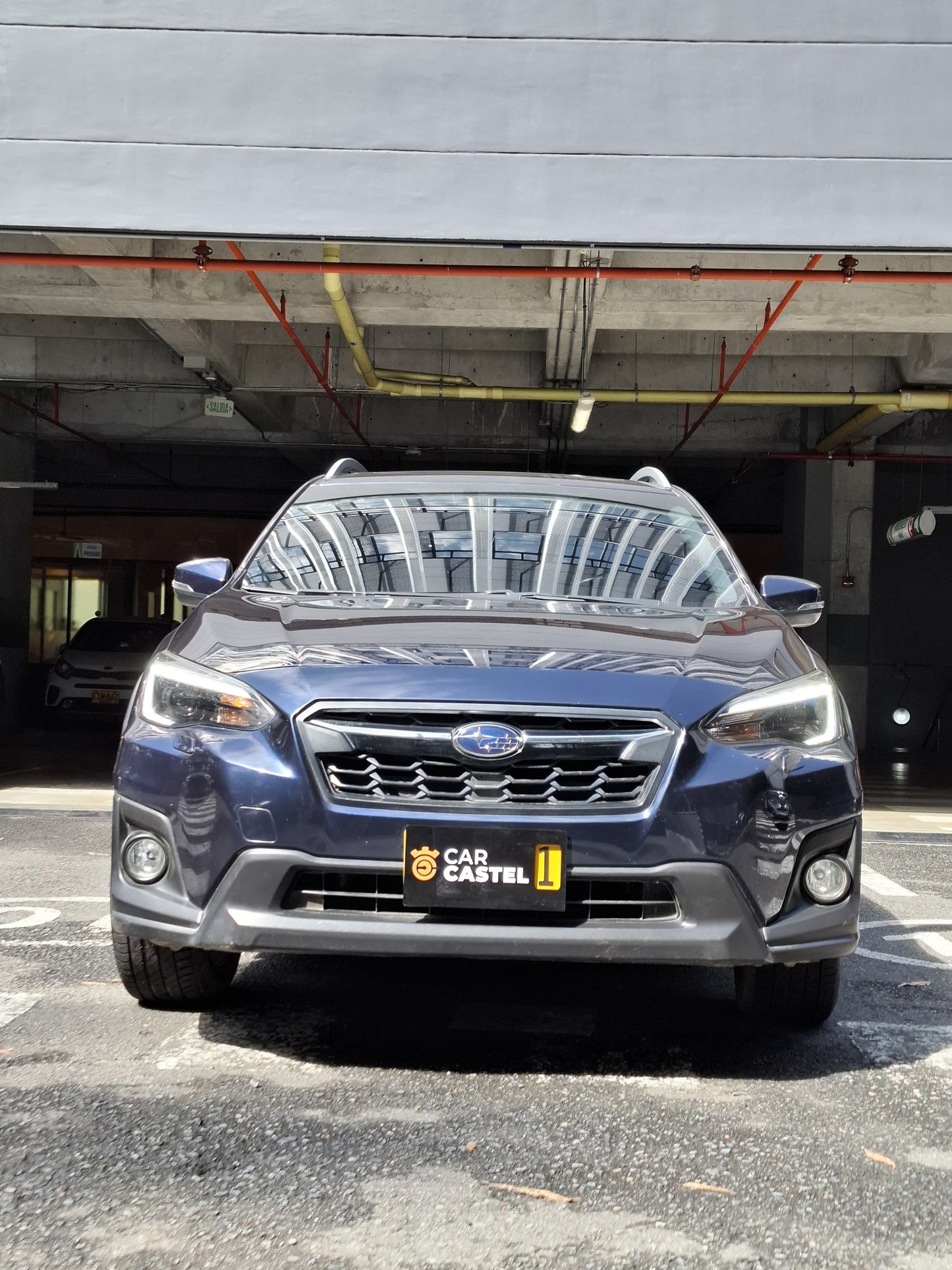 2019 - SUBARU XV2.0 I-S cvt limited
