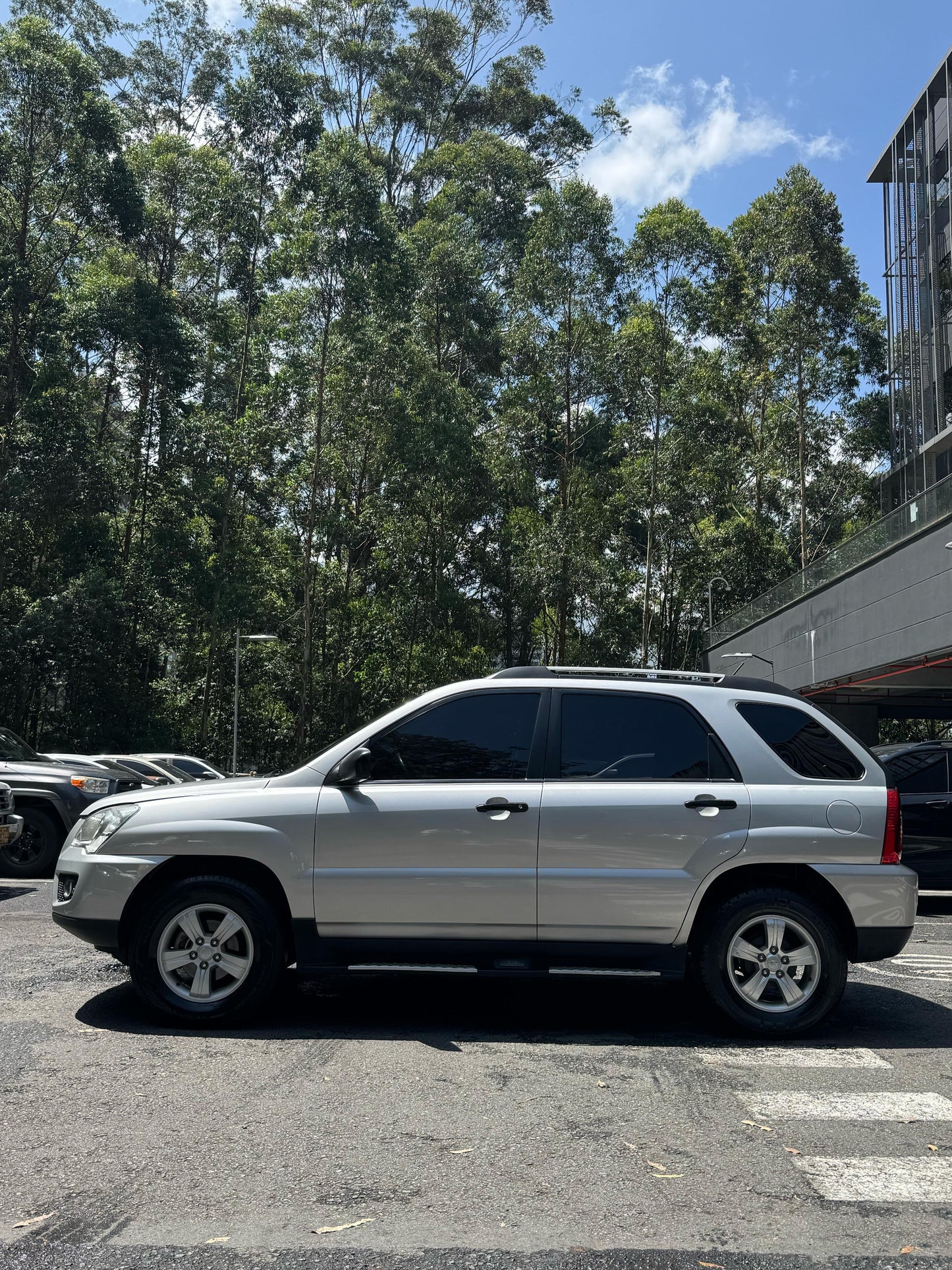 2014 - KIA SPORTAGE LX 2.0L