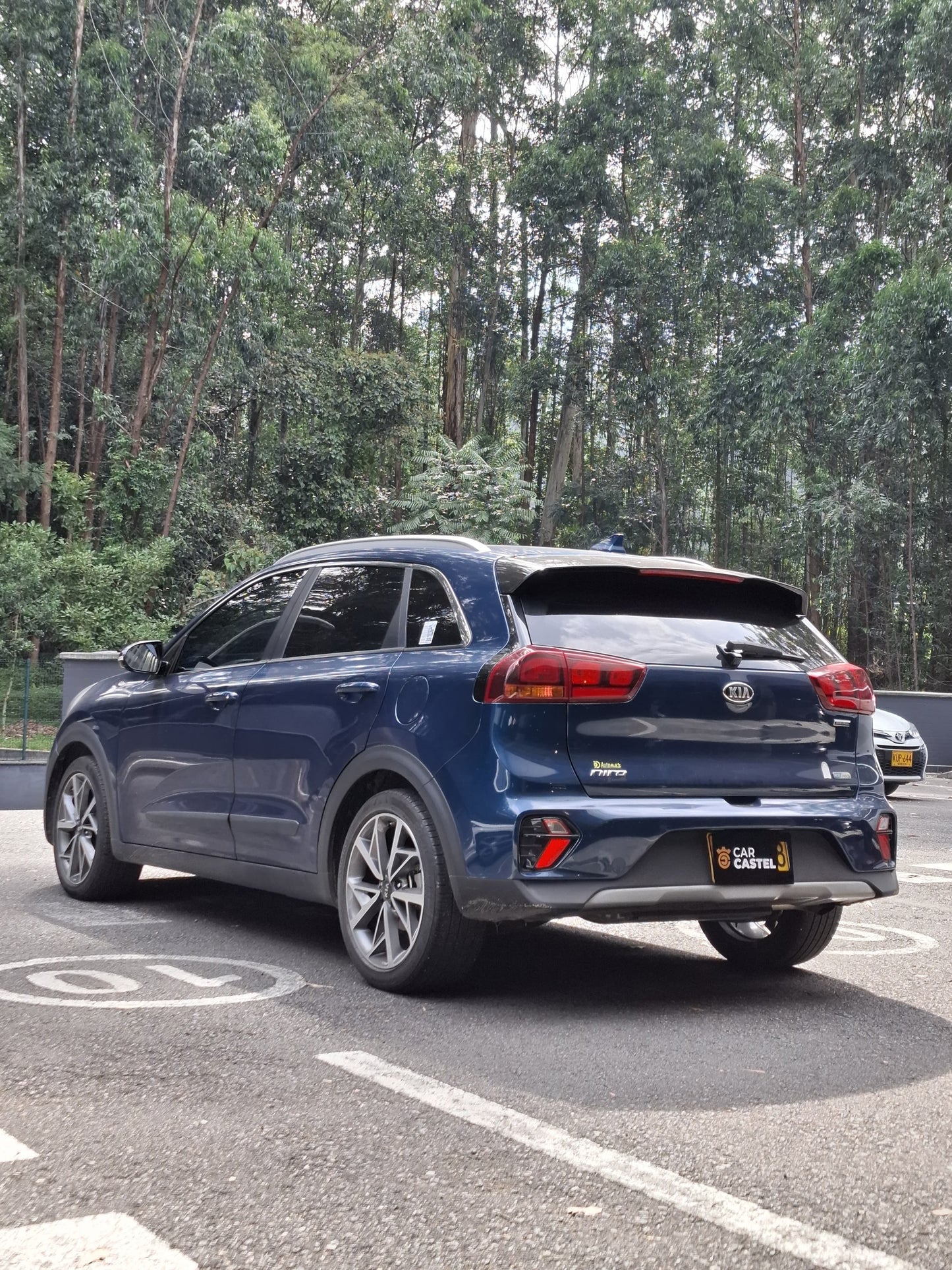 2022 - KIA NIRO ZENITH HIBRIDA