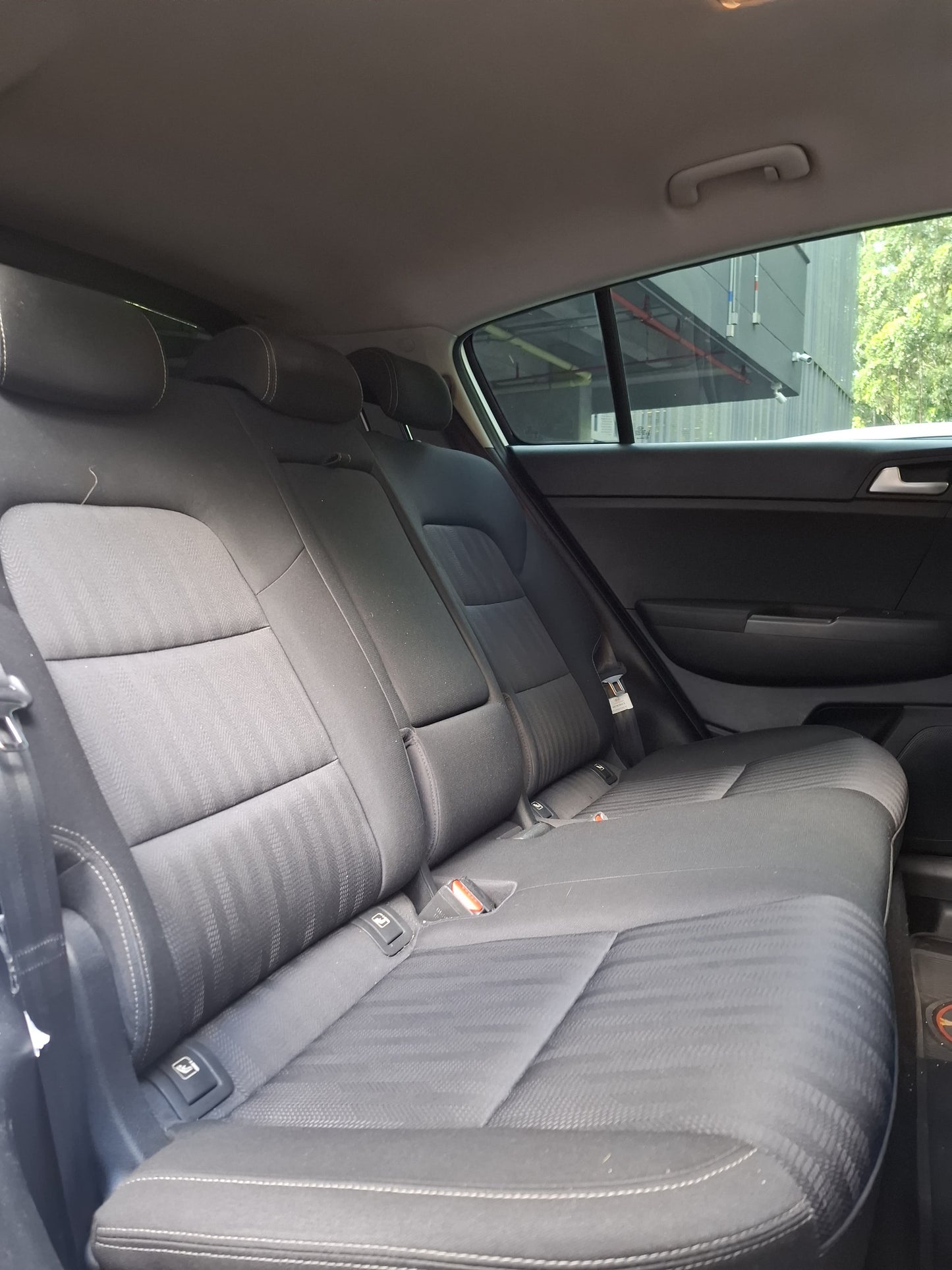 2020 - KIA SPORTAGE 2.0 DESIRE AT 4X2