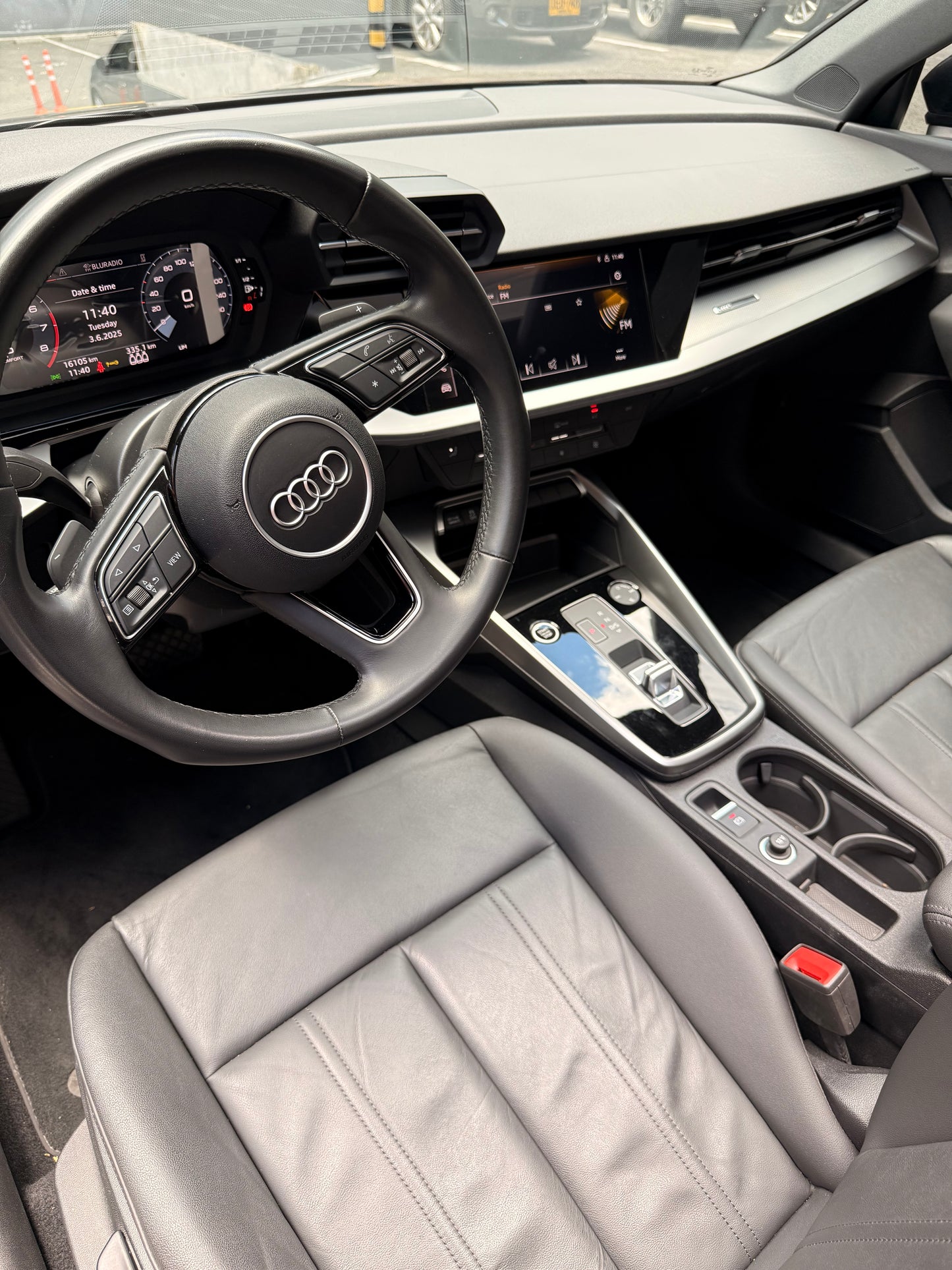 2023 - AUDI A3 SPORTBACK 1.4L
