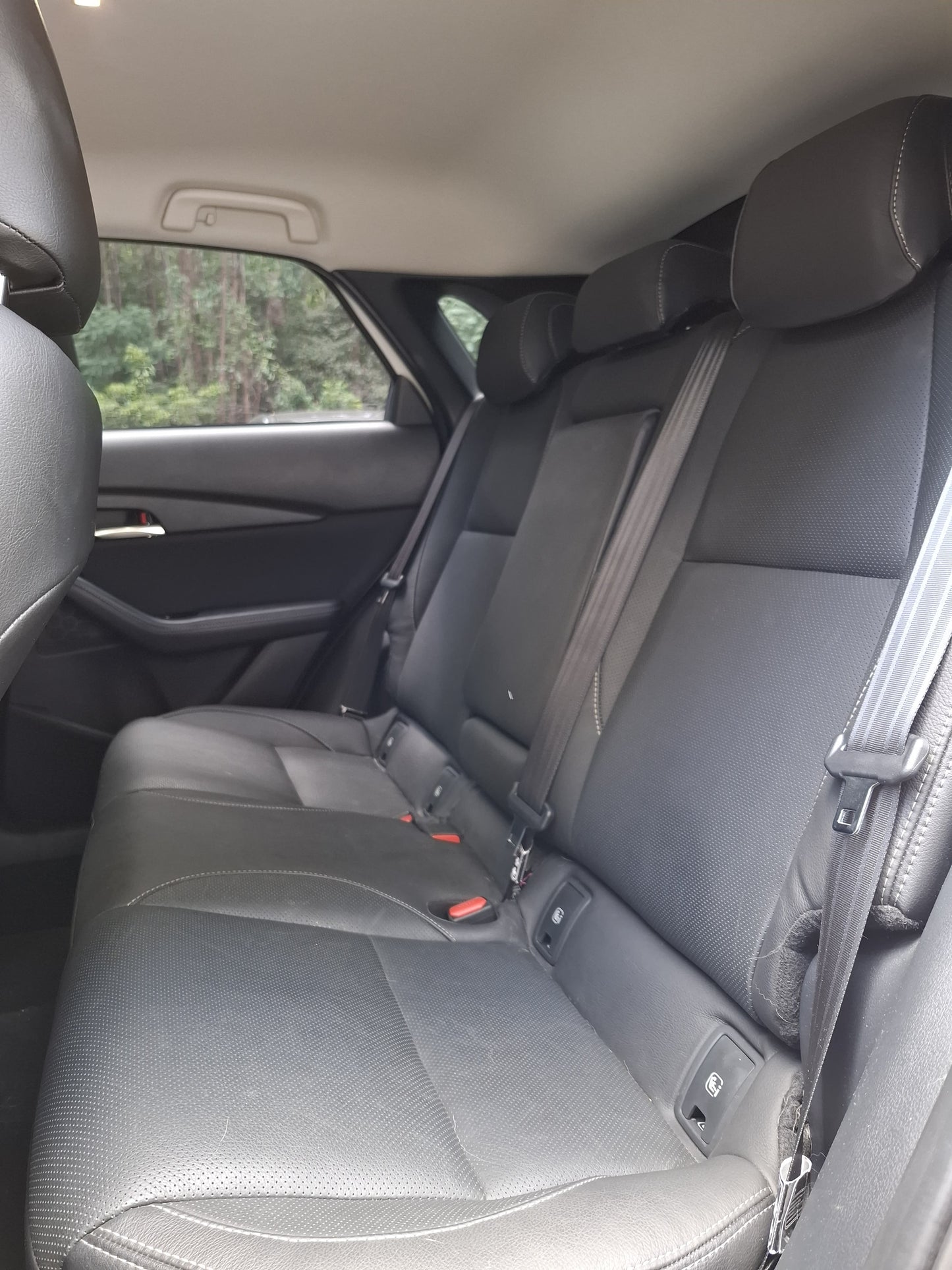 2025 - MAZDA CX30 TOURING 2.0 4X2 At